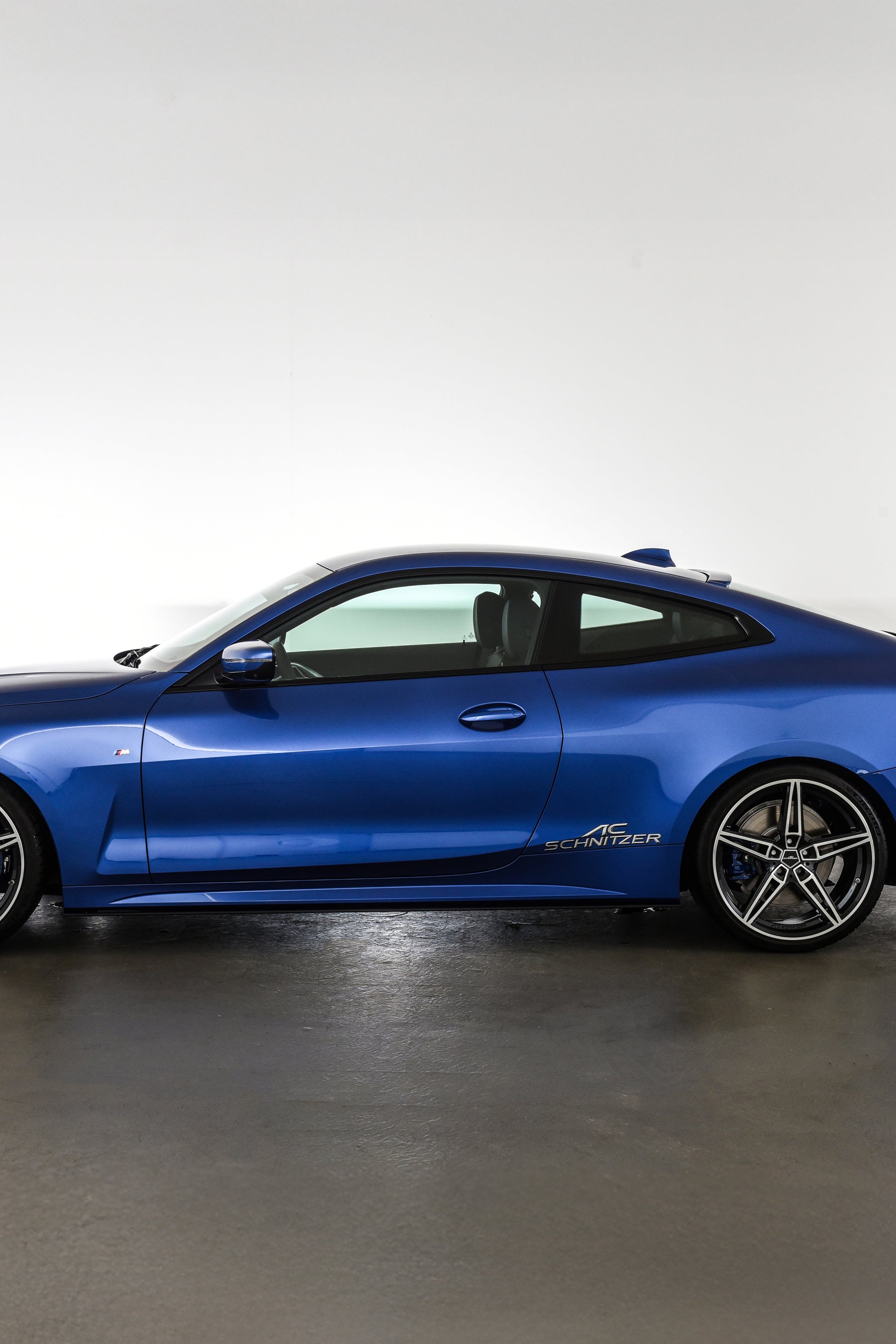 BMW 4 Series G22 AC Schnitzer Side Skirts