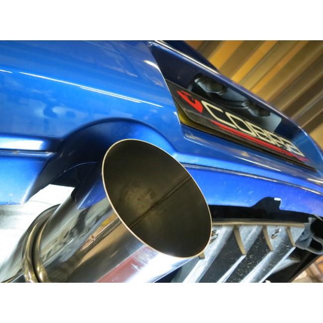 Subaru Impreza WRX/STI Turbo (01-07) 3" Race Cat Back Performance Exhaust