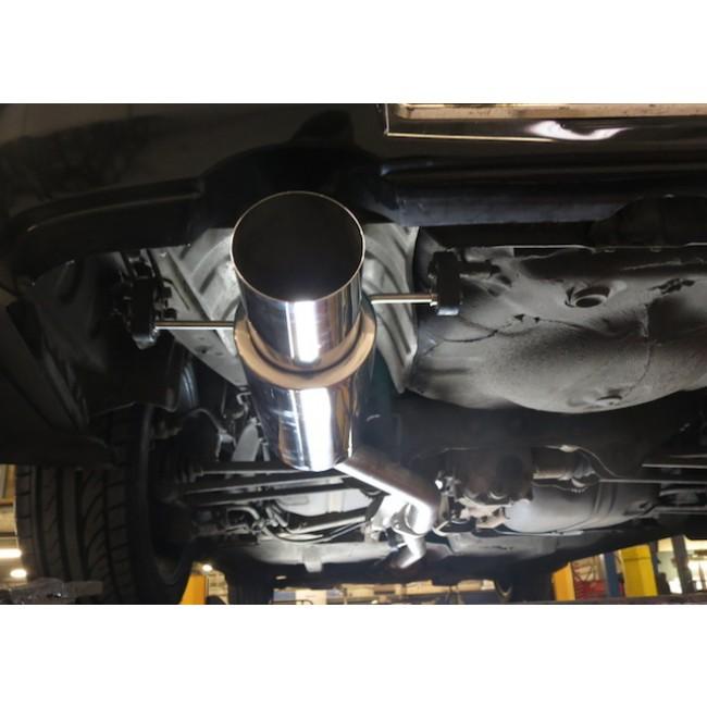 Subaru Impreza Sport/GL 1.6/2.0 (06-07) Rear Box Performance Exhaust