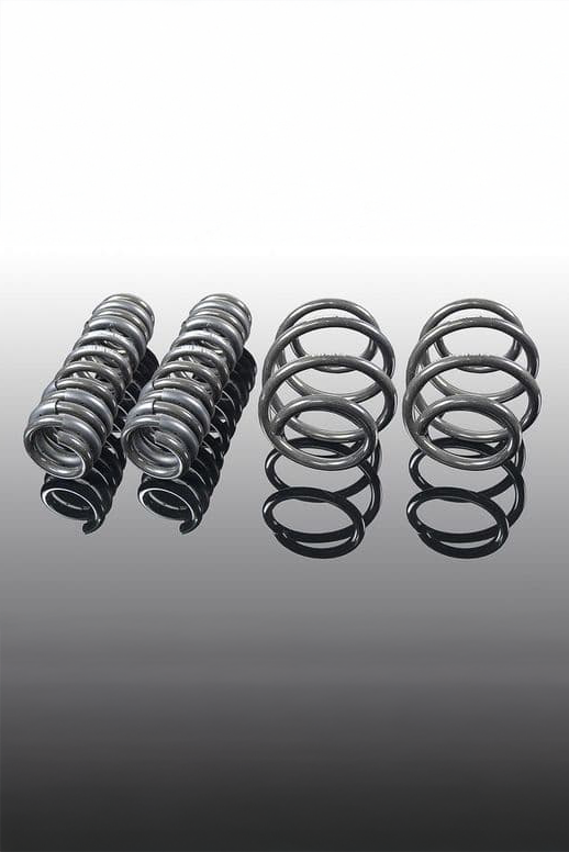 BMW 4 Series G22 / G23 AC Schnitzer Suspension Spring Set