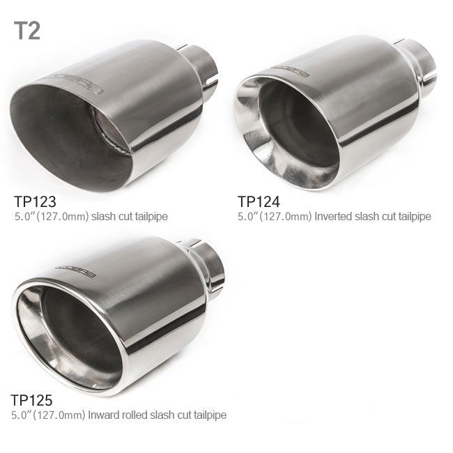Hyundai Kona N (21-23) Valved GPF Back Performance Exhaust