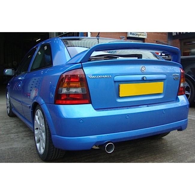 Vauxhall Astra G GSi (Hatch) (98-04) (2.5" Bore) Cat Back Performance Exhaust