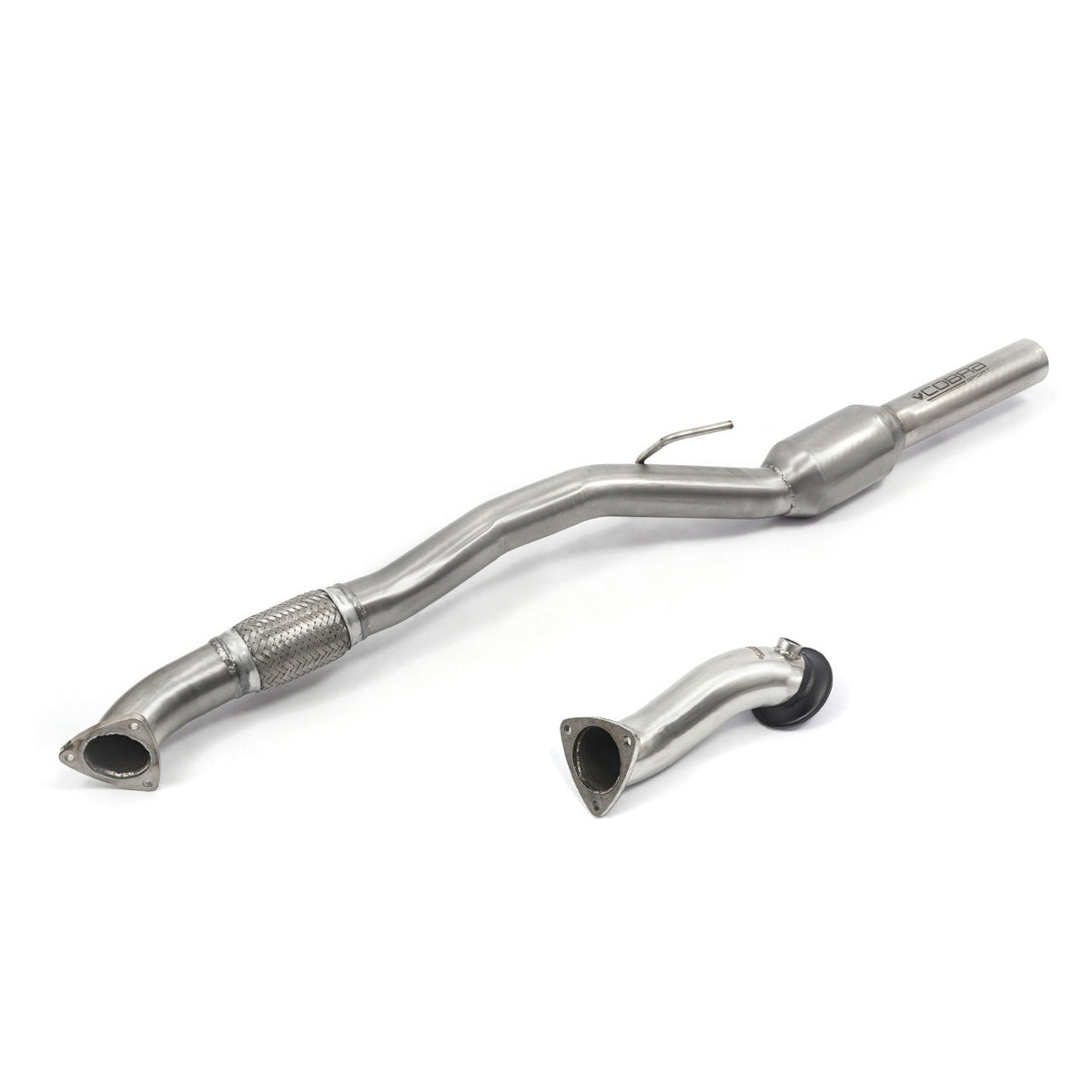 Vauxhall Corsa D 1.6 SRI (10-14) Pre-Cat & Sports Cat / De-Cat Second Pipe Performance Exhaust