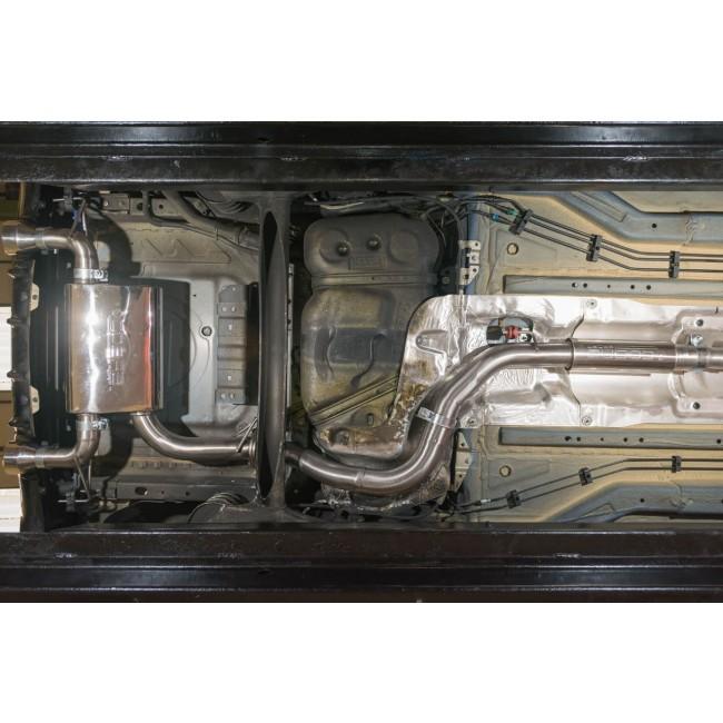 Vauxhall Corsa E VXR (15-18) Centre and Rear Performance Exhaust