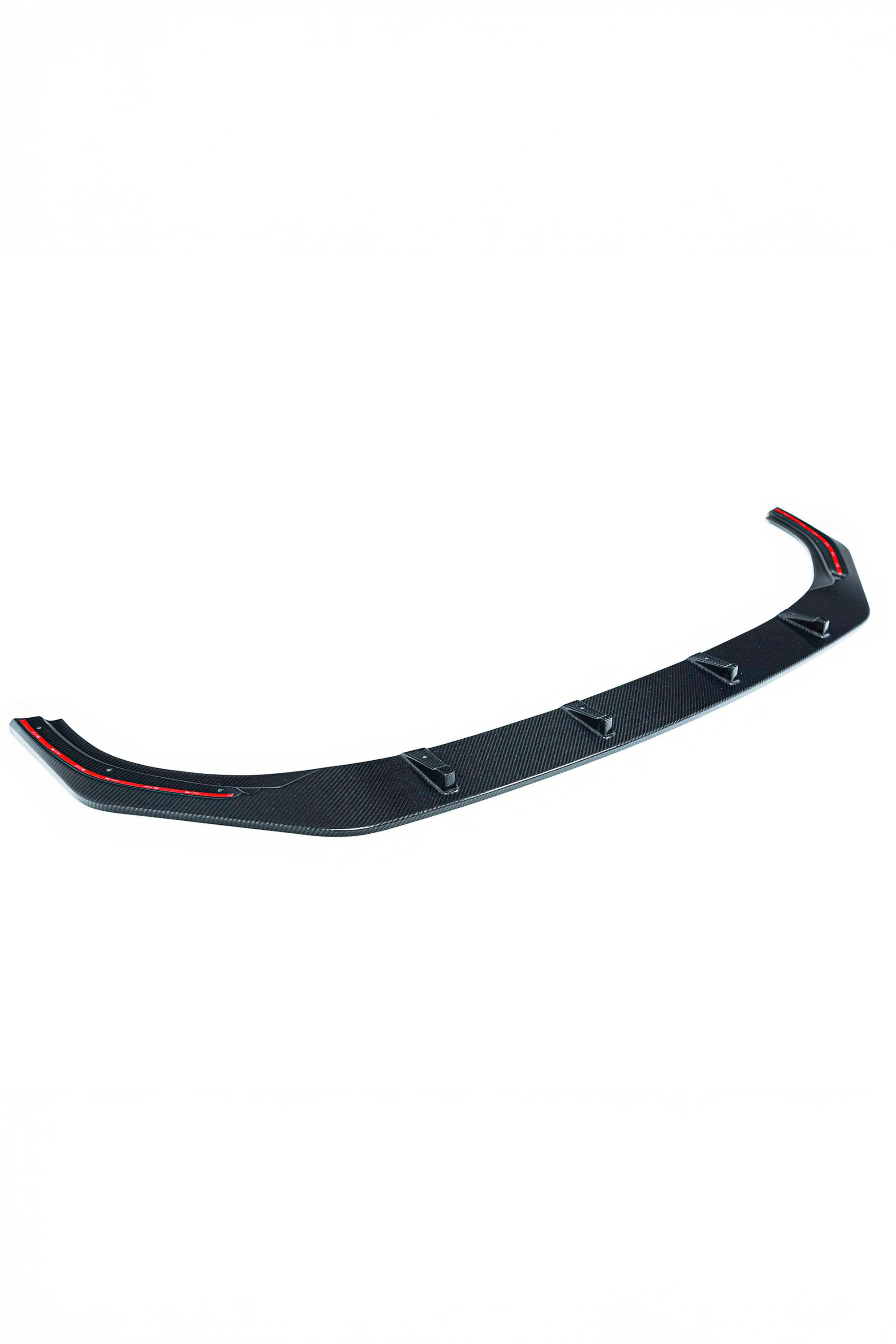 VW Golf R MK8 Carbon Front Splitter