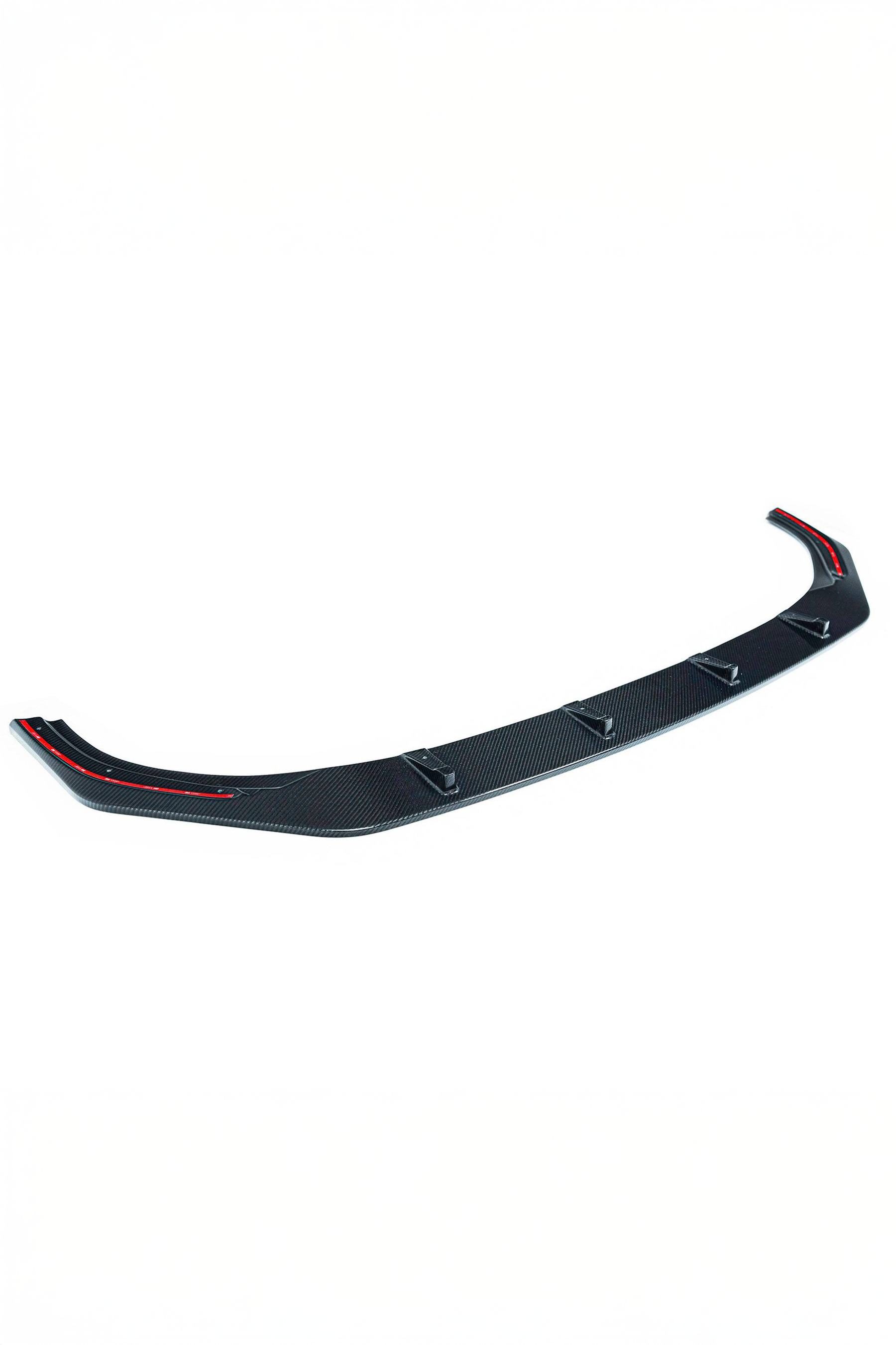 VW Golf R MK8 Carbon Front Splitter