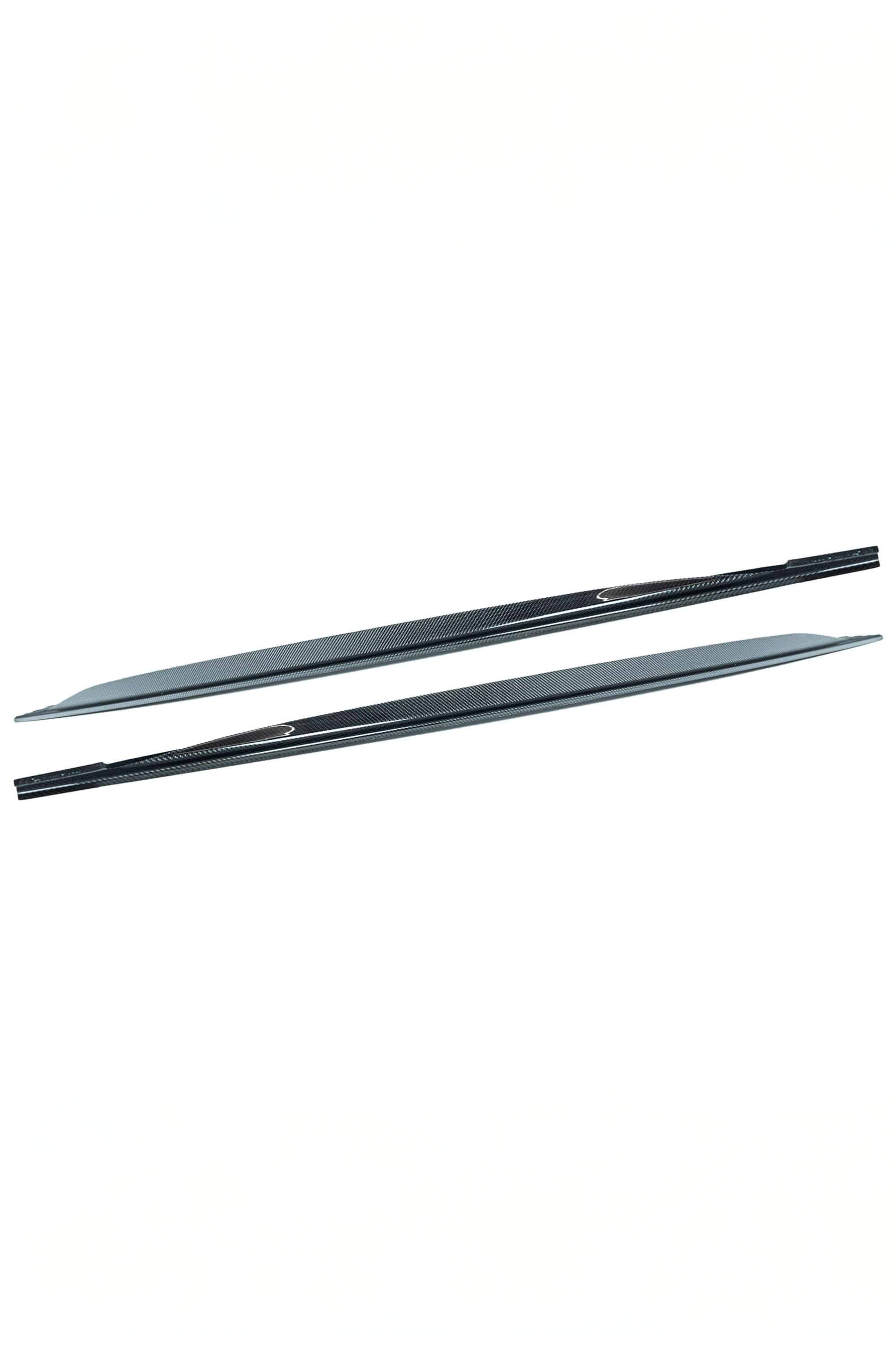VW Golf R MK8 Carbon Side Skirts