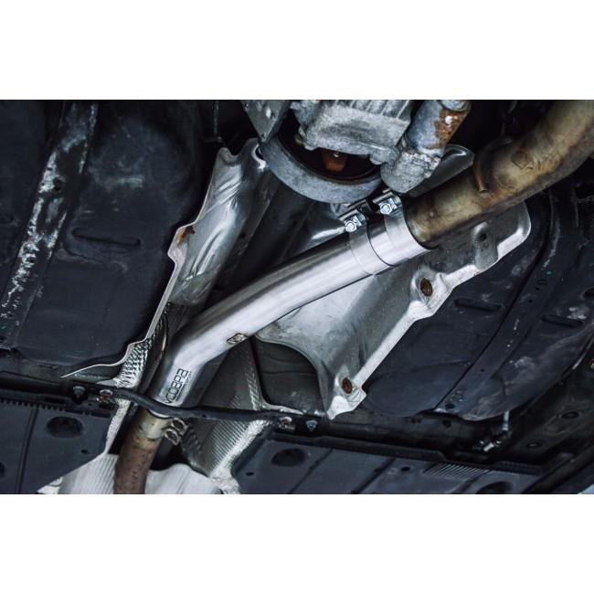 VW Golf R (Mk7) Estate 2.0 TSI (12-18) Resonator Delete Performance Exhaust