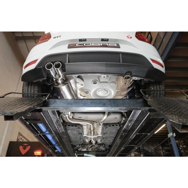 VW Polo GTI (6C) 1.8 TSI (15-17) Turbo Back Performance Exhaust