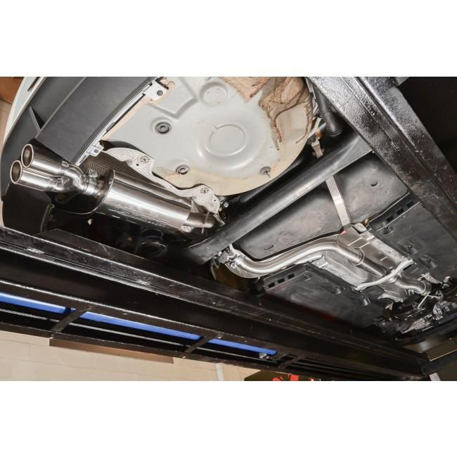 VW Polo GTI (6C) 1.8 TSI (15-17) Turbo Back Performance Exhaust