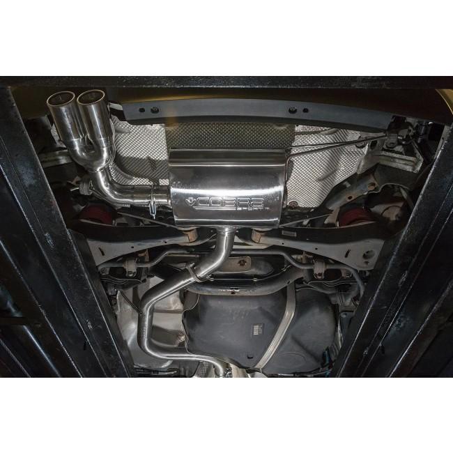VW Golf GTD (Mk6) 2.0 TDI (5K) (09-13) Cat Back Performance Exhaust