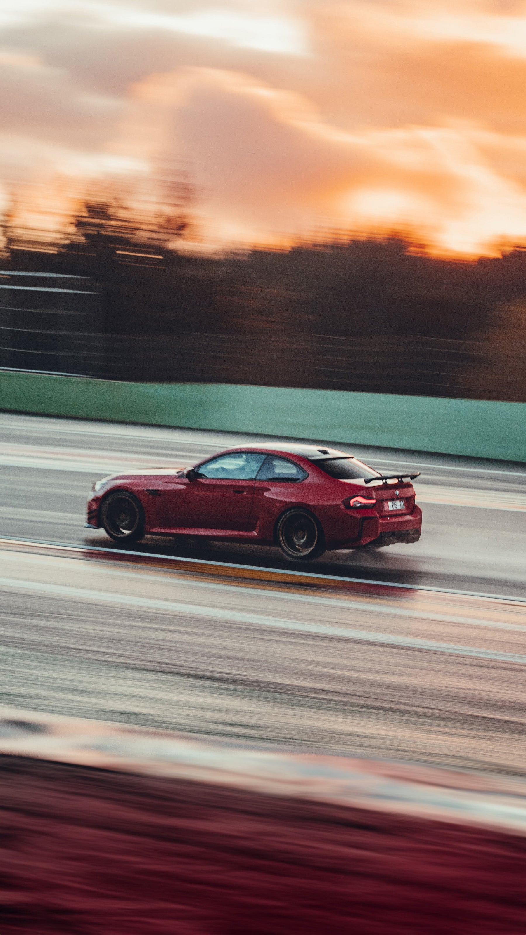 BMW M2 G87 AC Schnitzer Carbon Racing Rear Wing