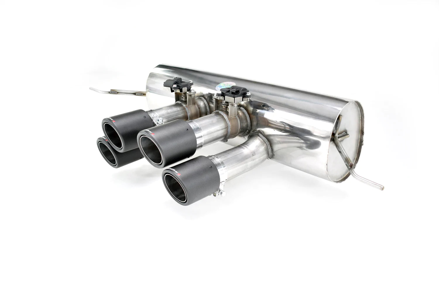 BMW M3 G80/G81 Quicksilver Centre Exit Sport Exhaust with Sound Architect