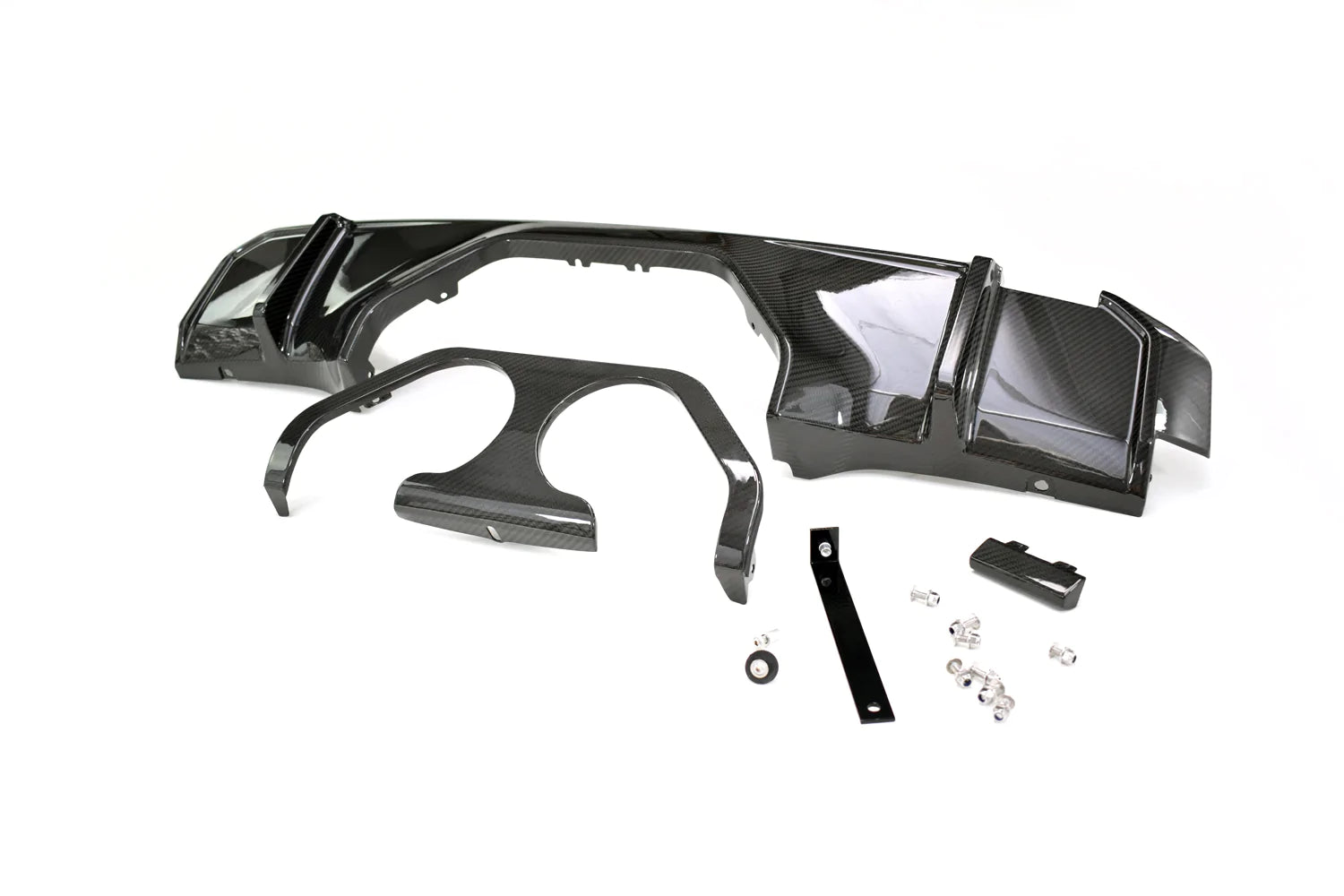 BMW M3 G80/G81 Quicksilver Centre Exit Sport Exhaust with Sound Architect