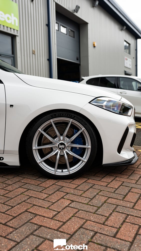 19’’ BOLA FLC WHEELS & TYRES BMW M135i F40