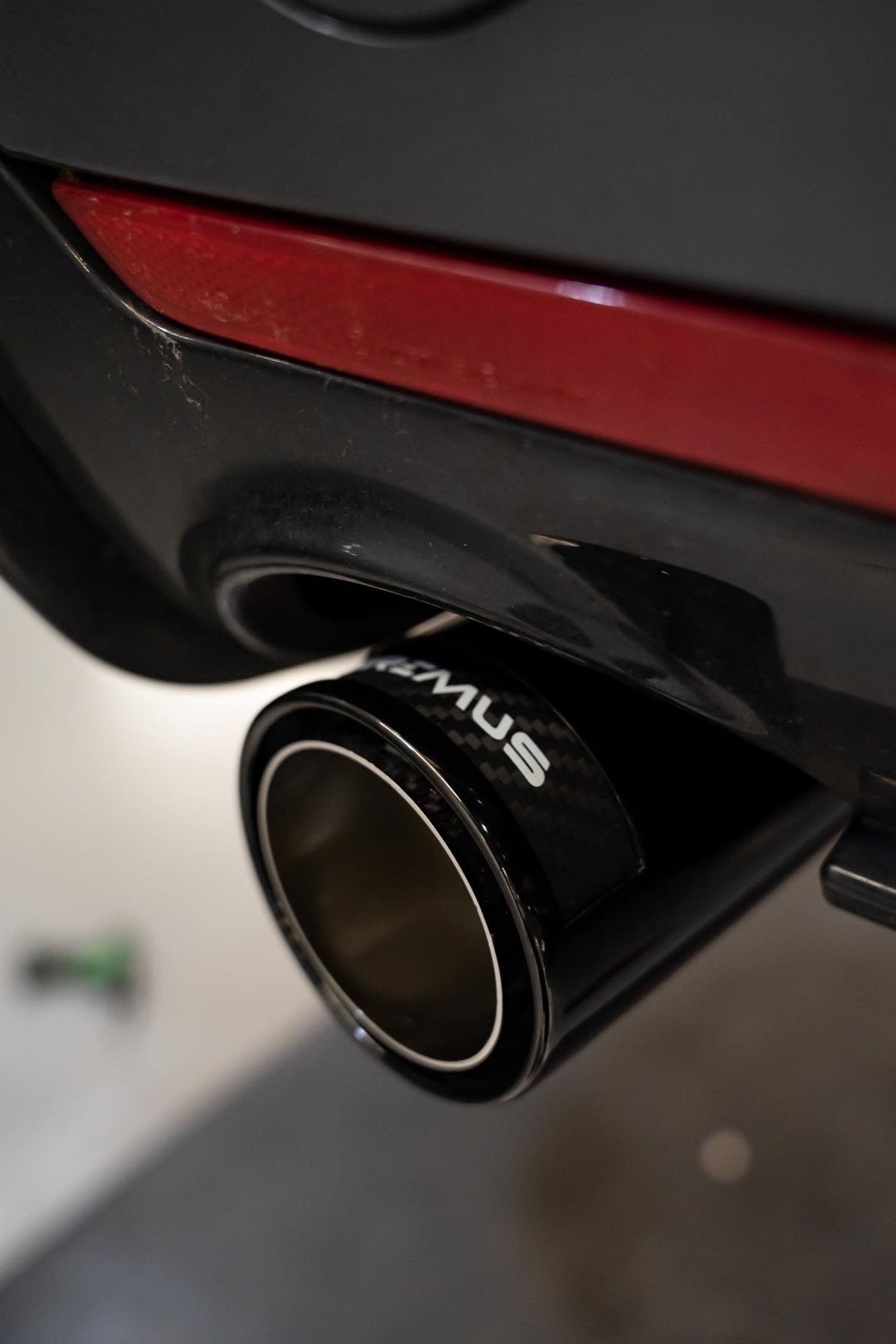 BMW F30/F31/F32/F33/F36 340i 440i Remus Exhaust