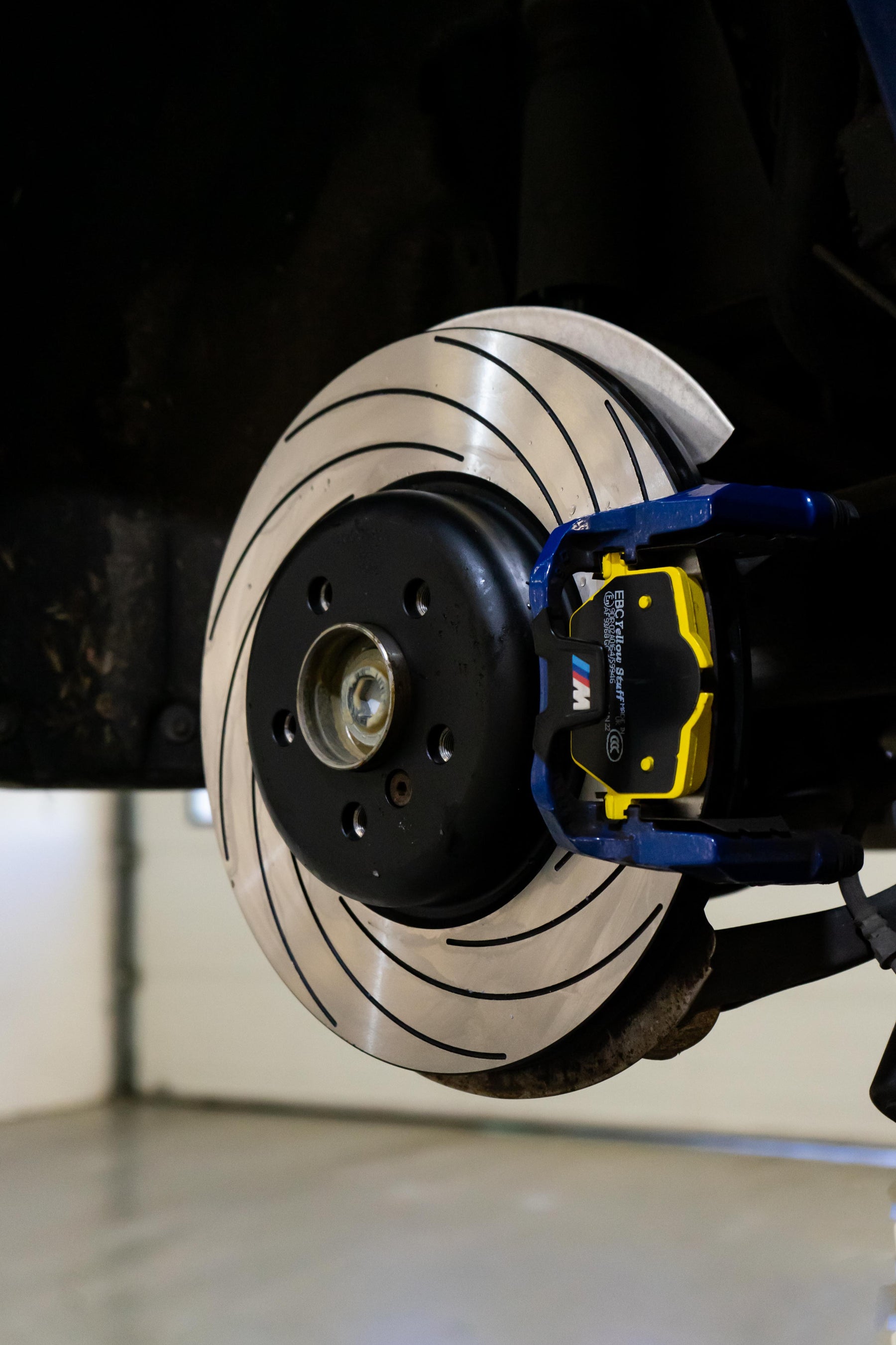 Tarox BMW F2000 Brake Disc