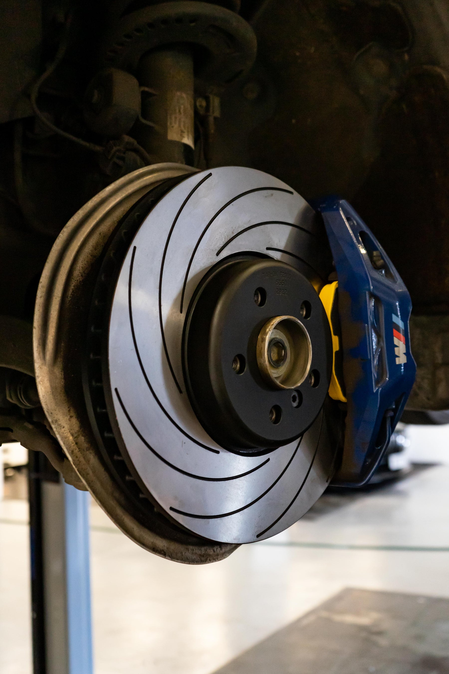 Tarox BMW F2000 Brake Disc
