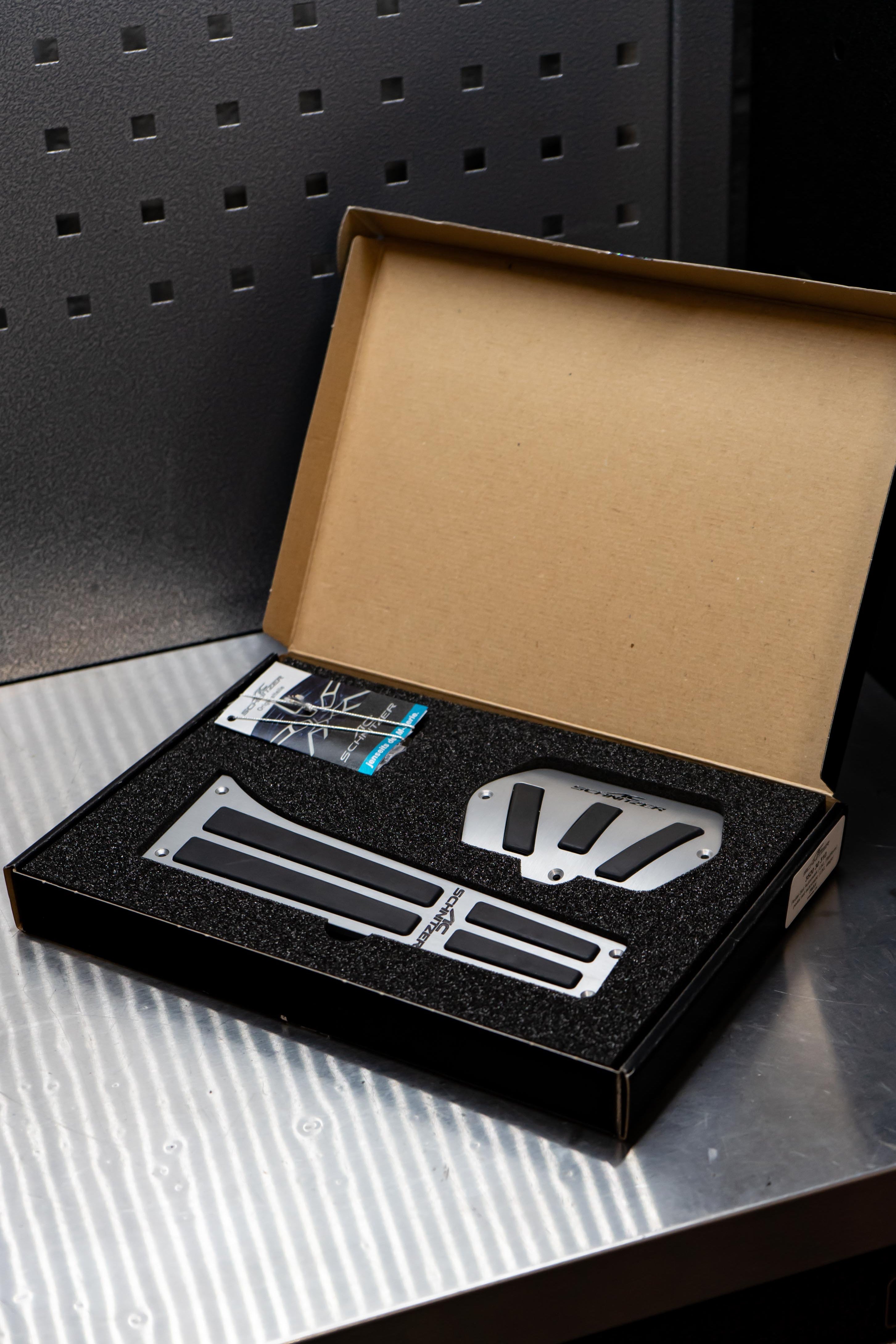 AC Schnitzer Alloy pedal set for MINI F56