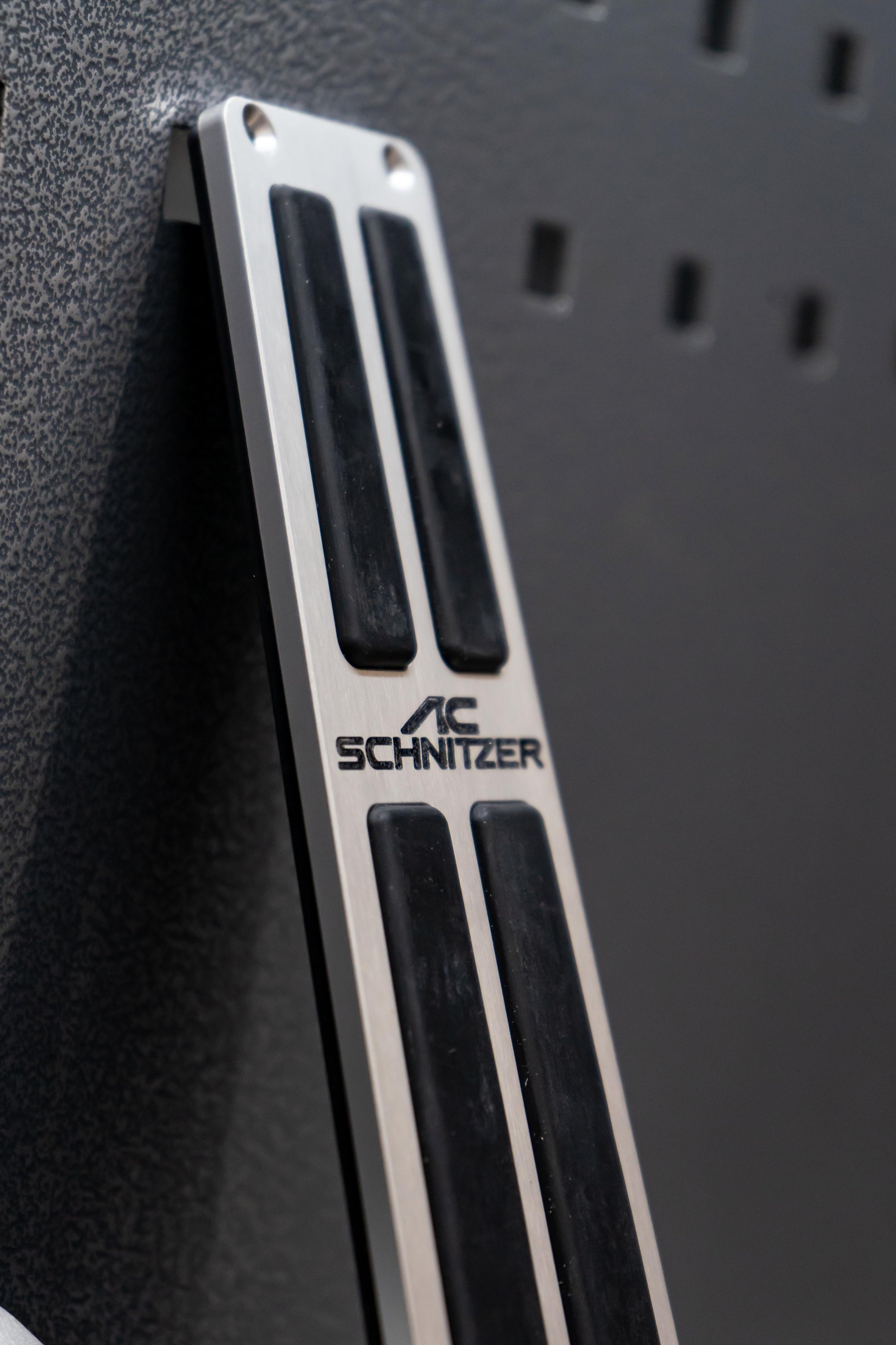 AC Schnitzer Alloy pedal set for MINI F56