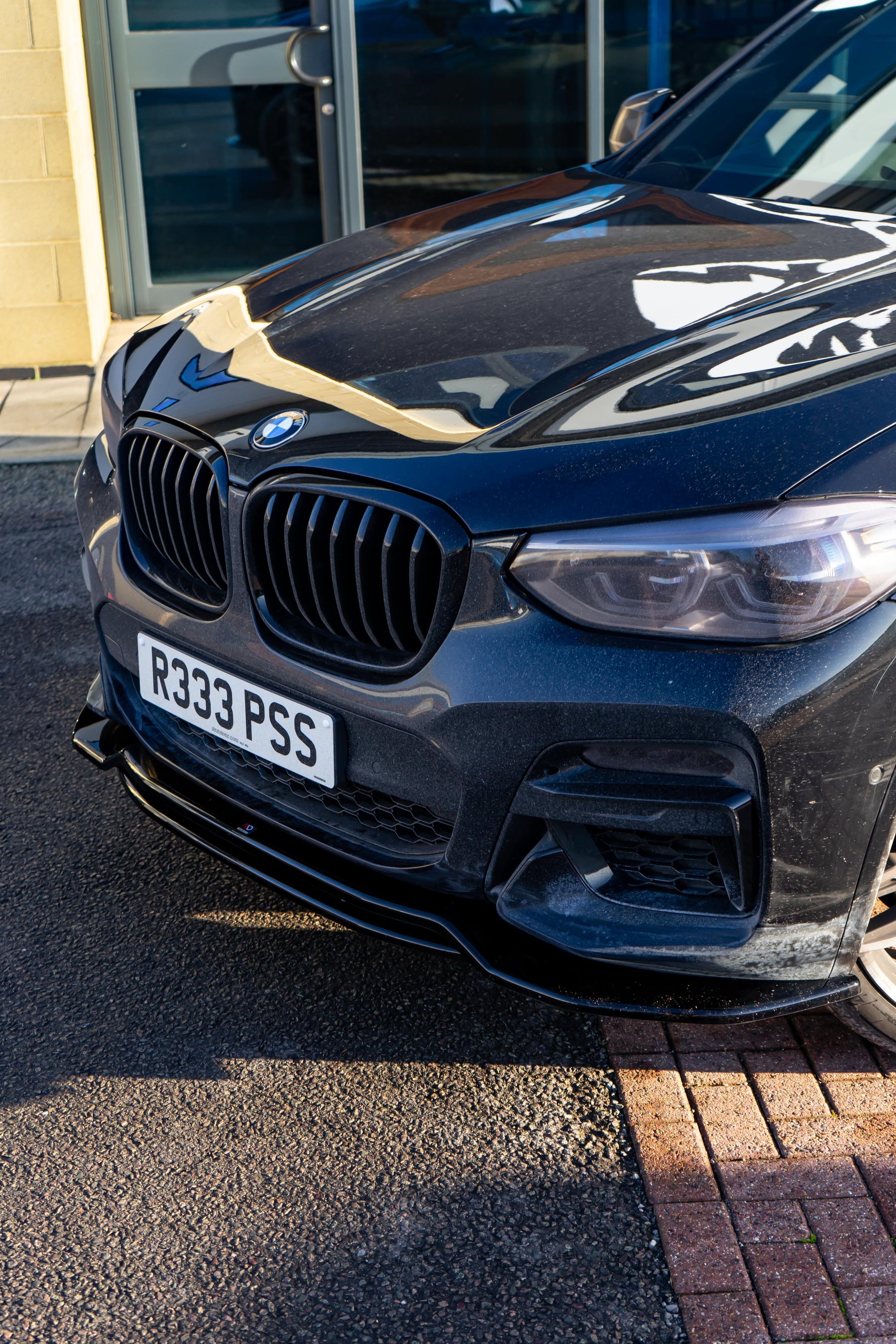 BMW G02 X4 M Pack Maxton Design Body Kit