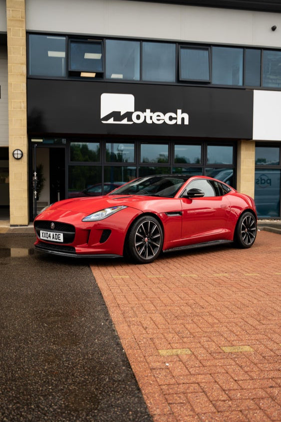 Jaguar F Type 20mm TPI Wheel Spacers