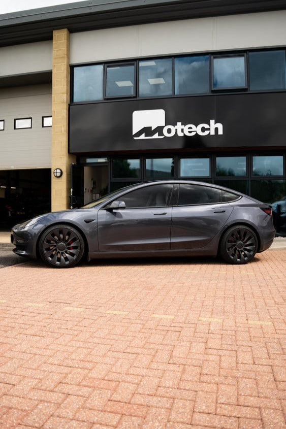 Tesla Model 3 Eibach Lowering Springs