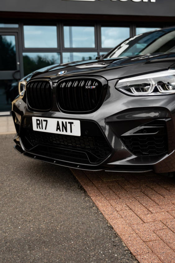 BMW F97 F98 X3M & X4M (2019+) Sterckenn Carbon Fibre Front Splitter