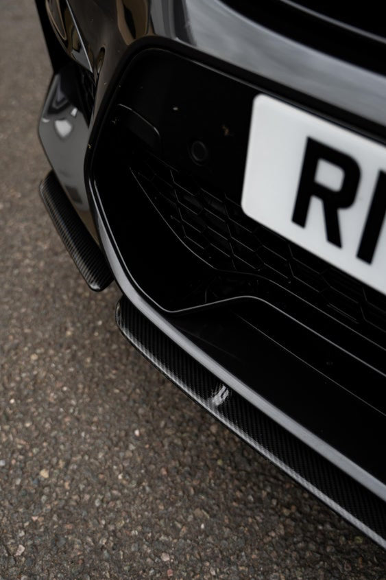BMW F97 F98 X3M & X4M (2019+) Sterckenn Carbon Fibre Front Splitter