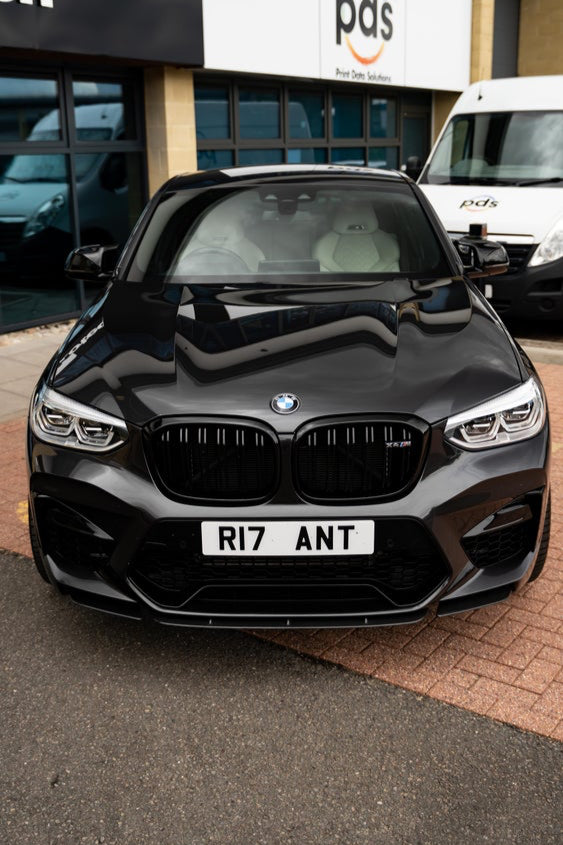 BMW F97 F98 X3M & X4M (2019+) Sterckenn Carbon Fibre Front Splitter