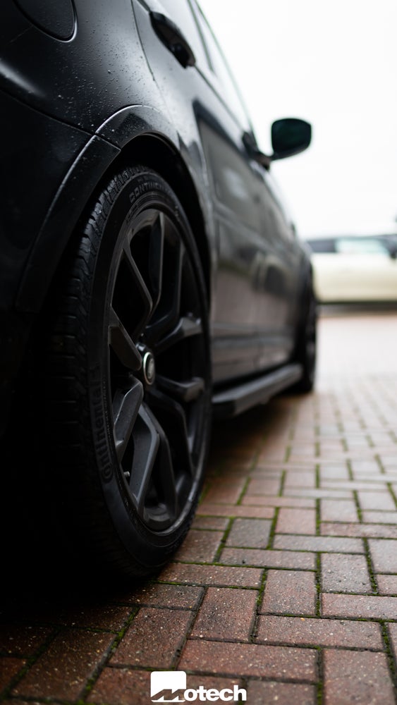 H&R Range Rover SVR Wheel Spacers (2022 and before)