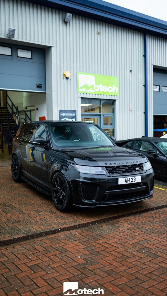 H&R Range Rover SVR Wheel Spacers (2022 and before)