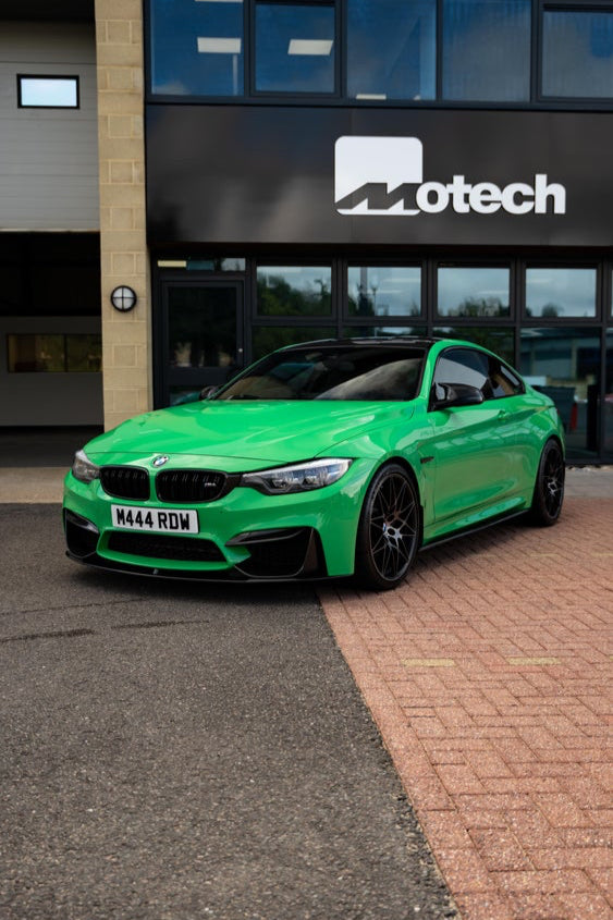 BMW M3 M4 F80 F82 F83 Eibach Lowering Springs