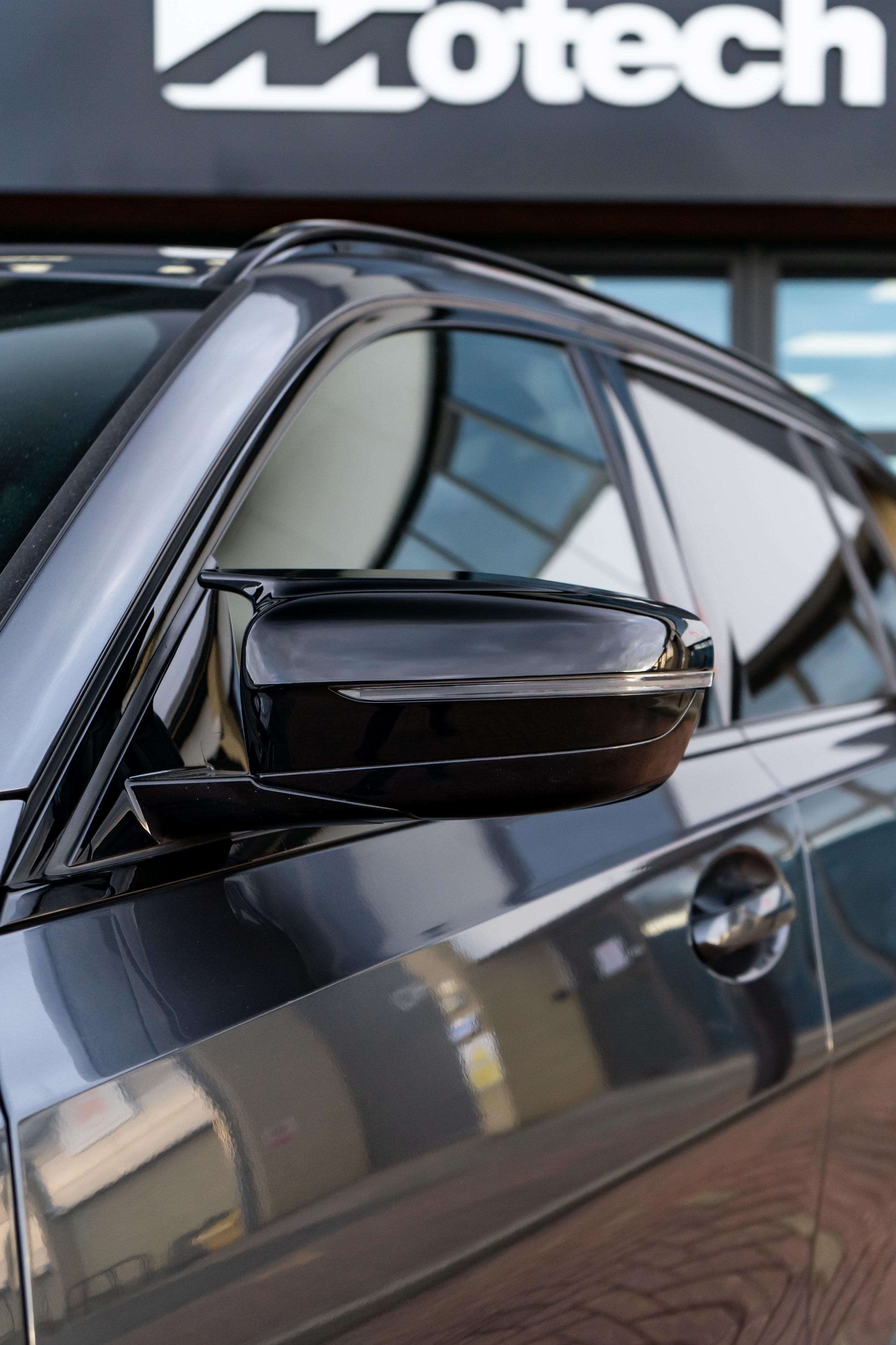 BMW G20/G21 Gloss Black M Style Wing Mirror Covers