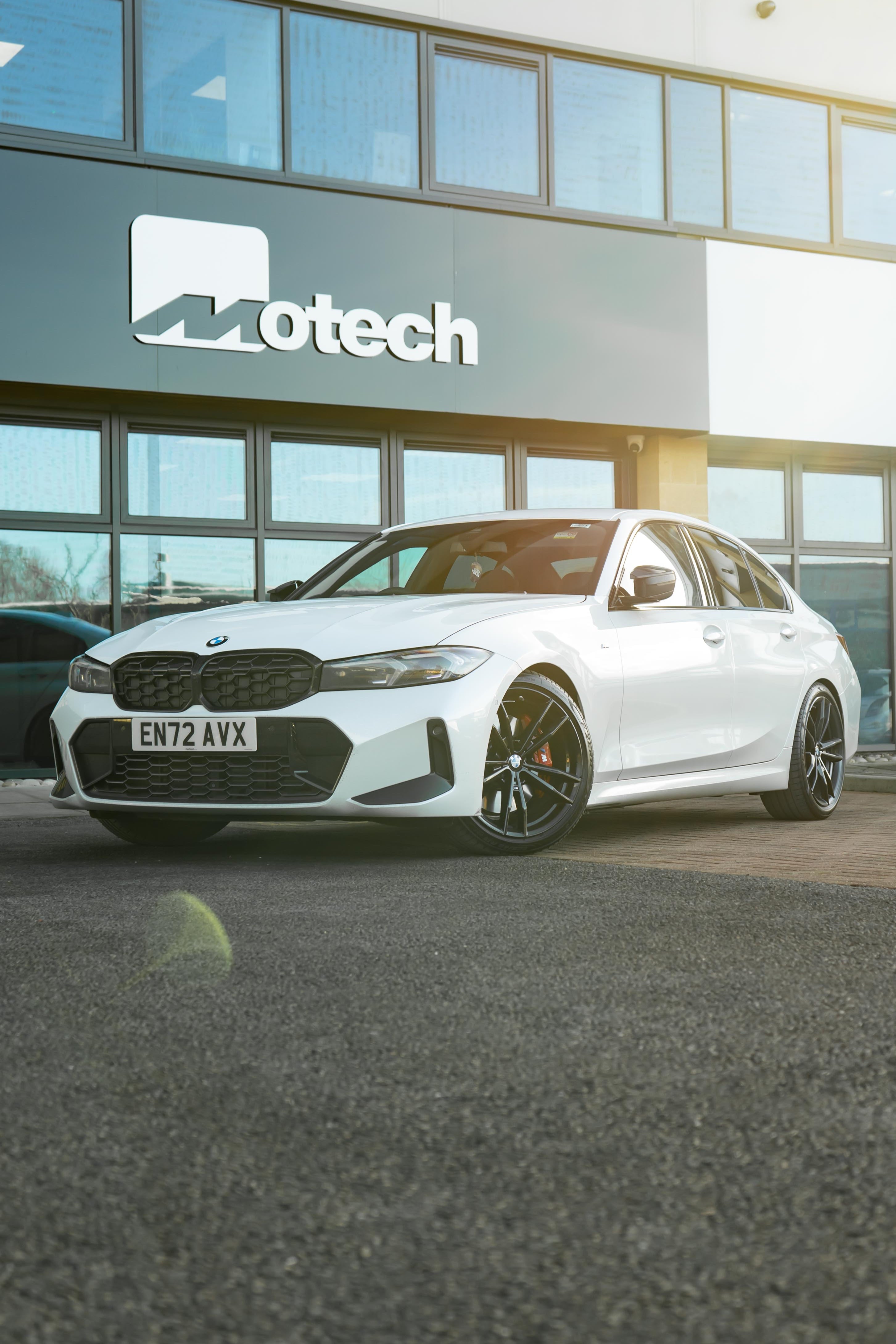 BMW LCI G20 3 Series Saloon Eibach Lowering Springs