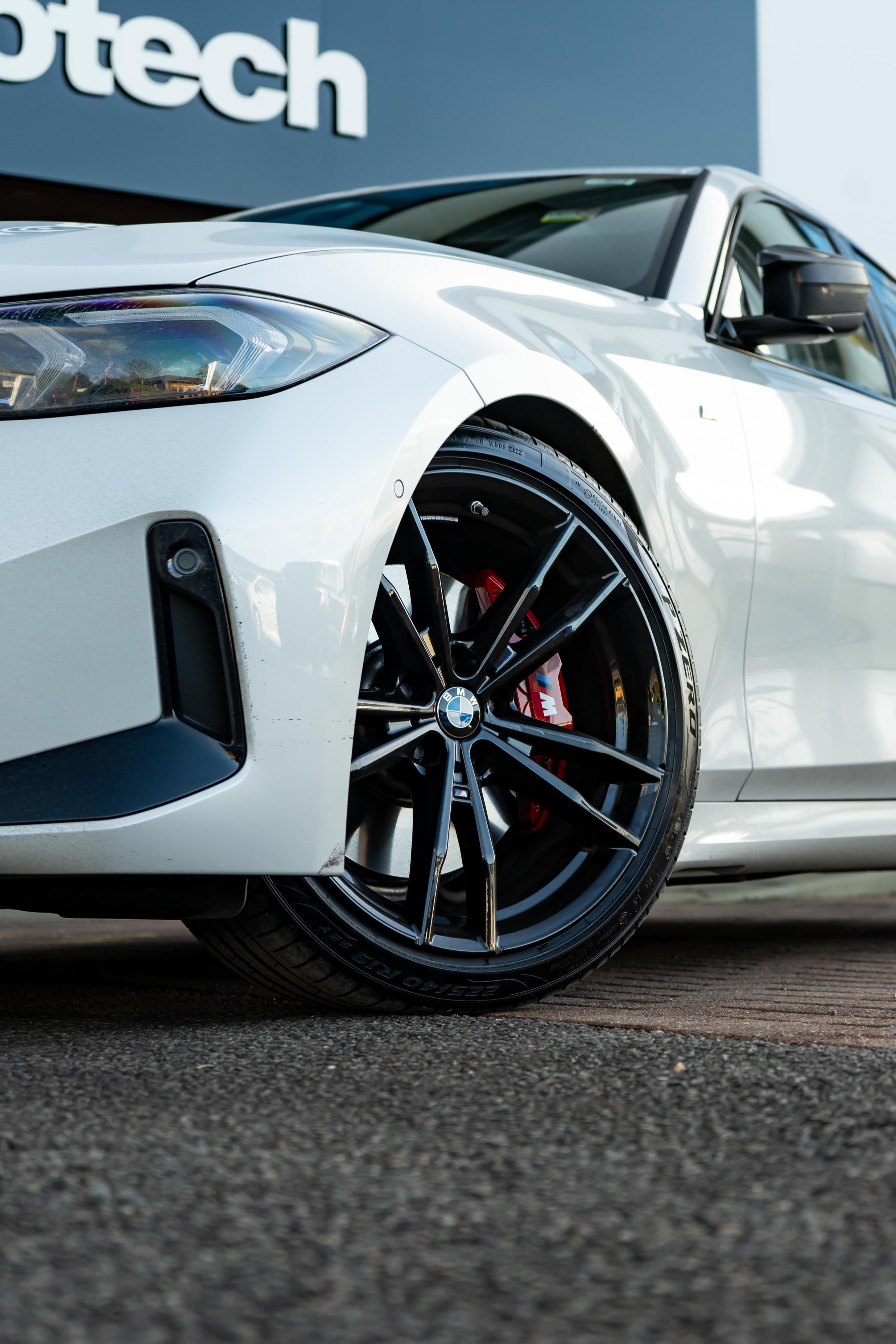 BMW LCI G20 3 Series Saloon Eibach Lowering Springs