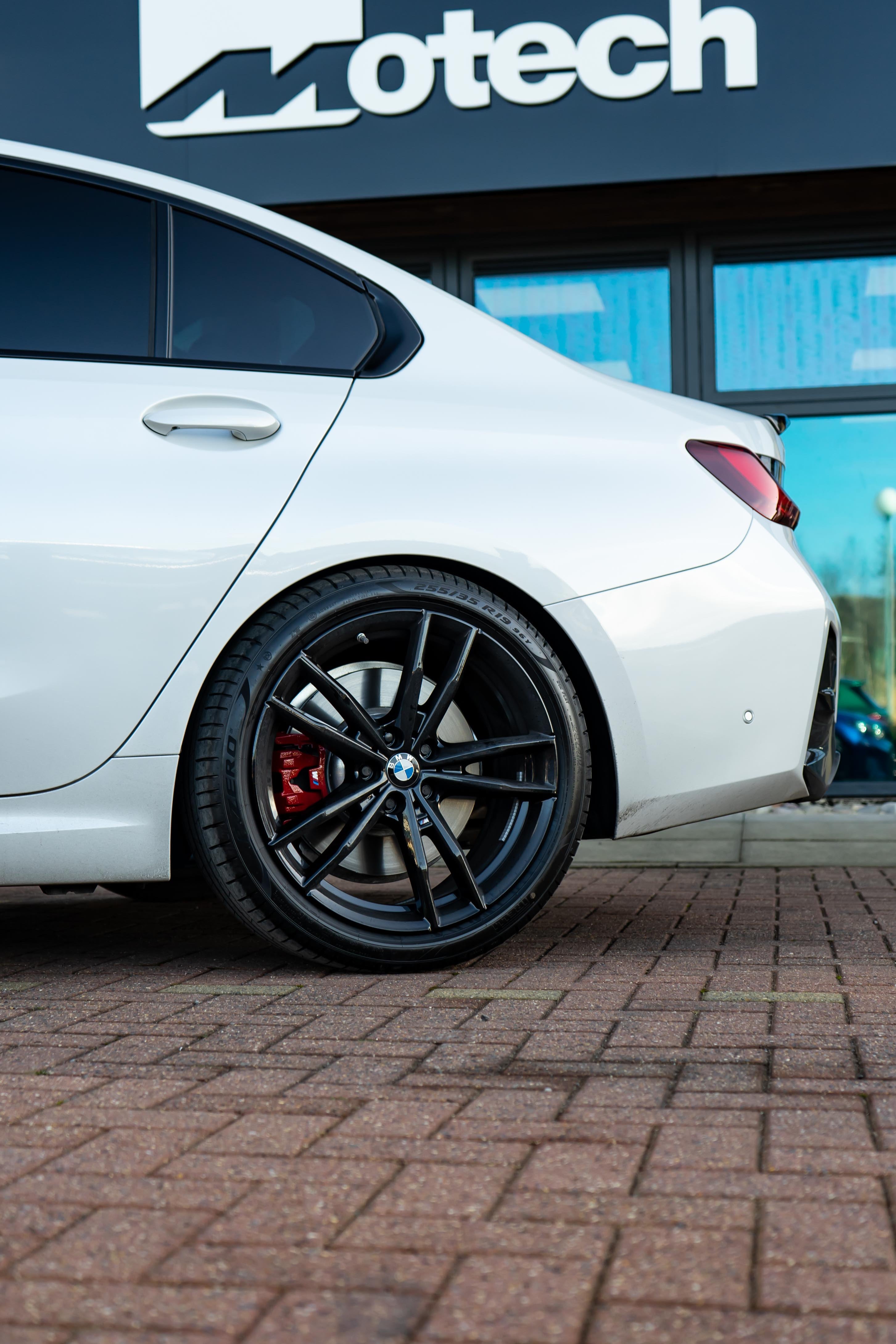 BMW LCI G20 3 Series Saloon Eibach Lowering Springs