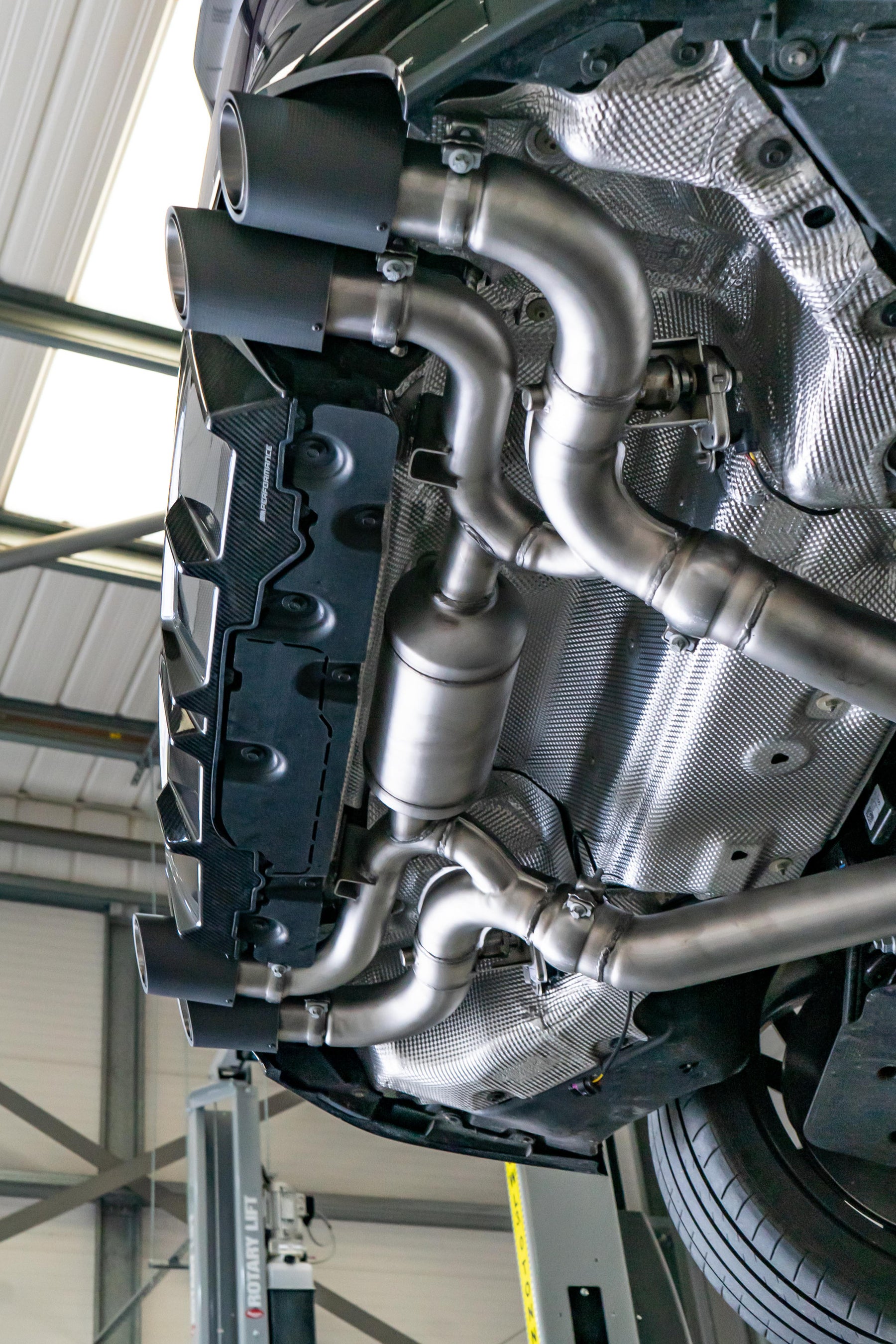BMW G42 M240i xDrive Remus Exhaust GPF System