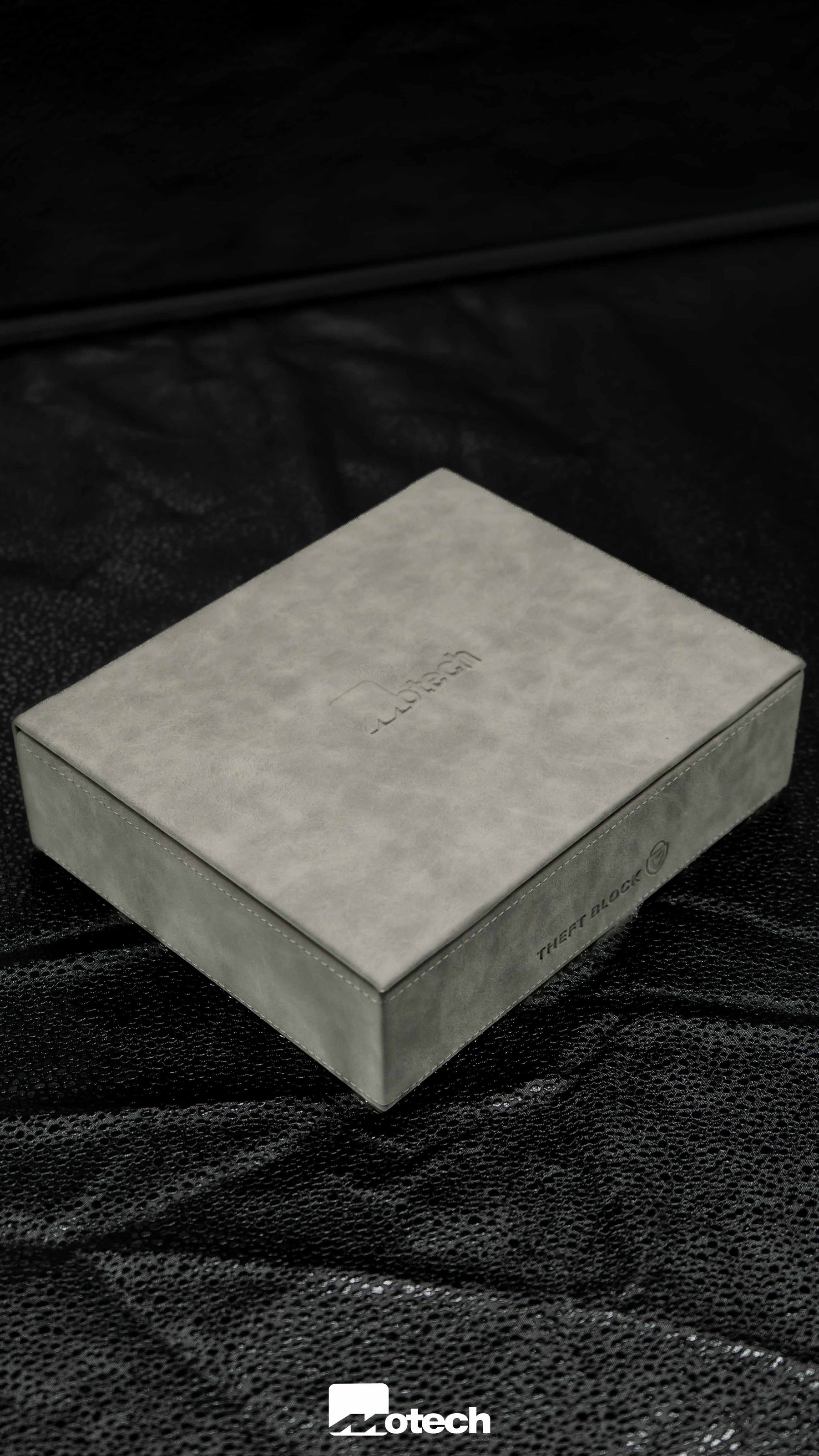 Theft Block Signal Blocking Key Box