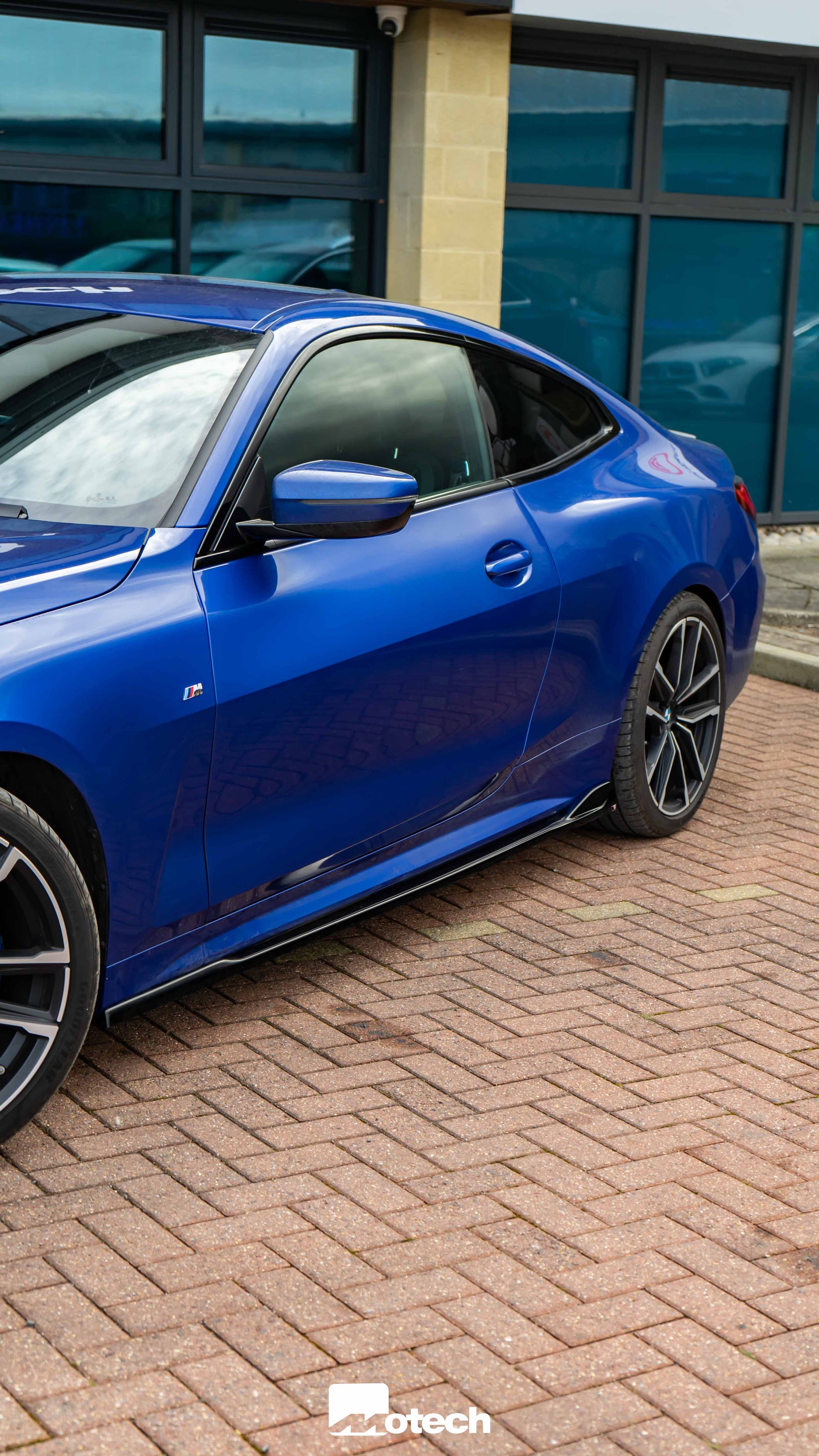 BMW G22 4 Series M Sport Maxton Kit