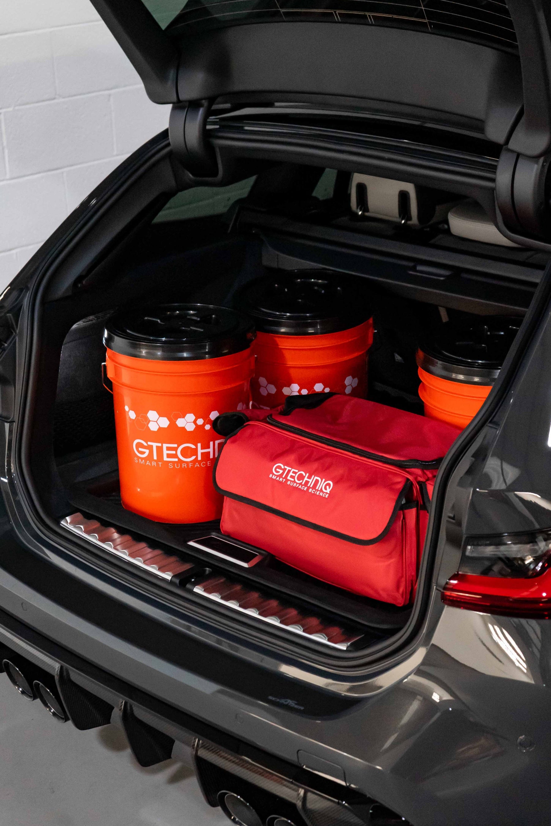 Motech Essential Aftercare Gtechniq Kit