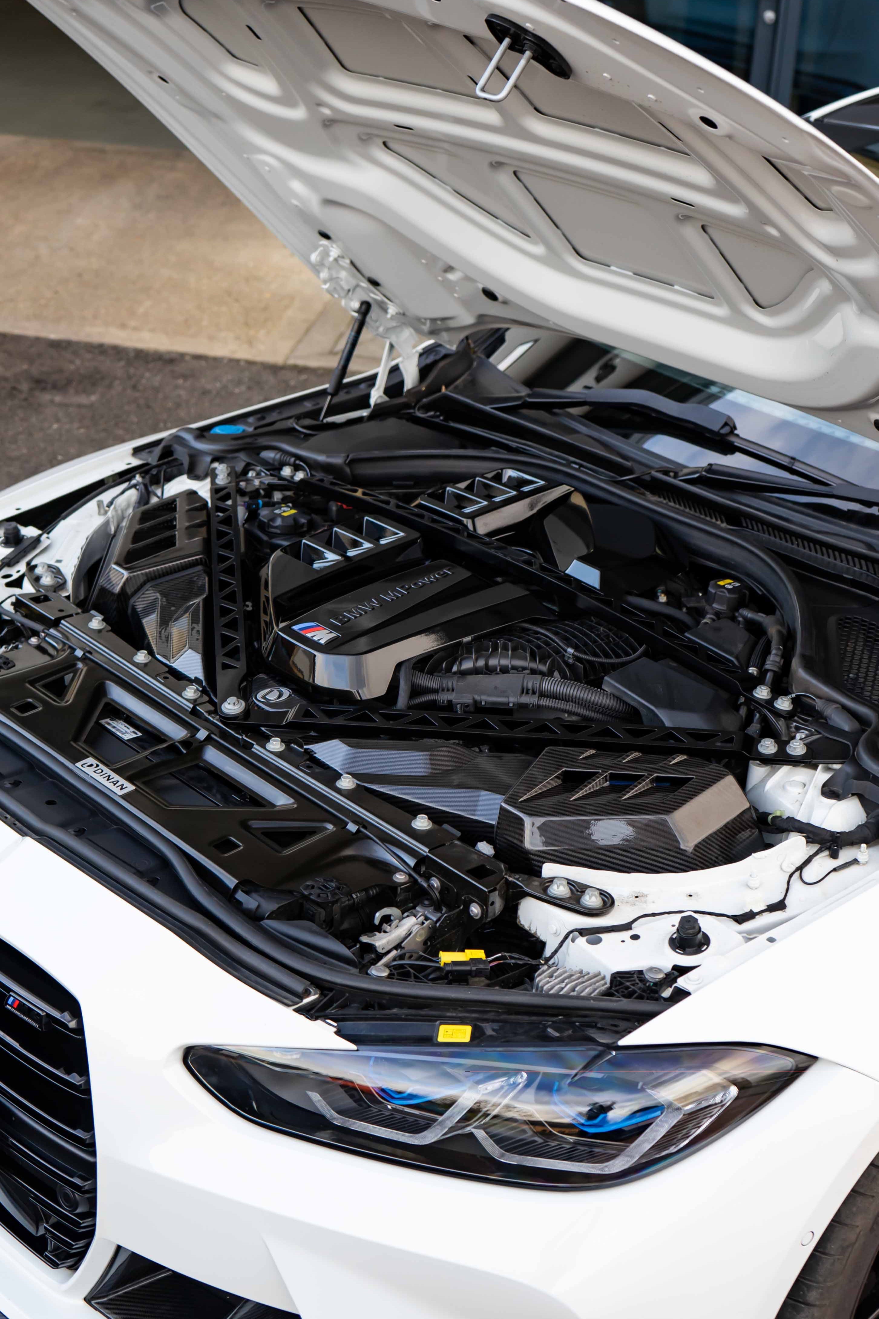 BMW M3 G80/G81 Dinan Air Intake