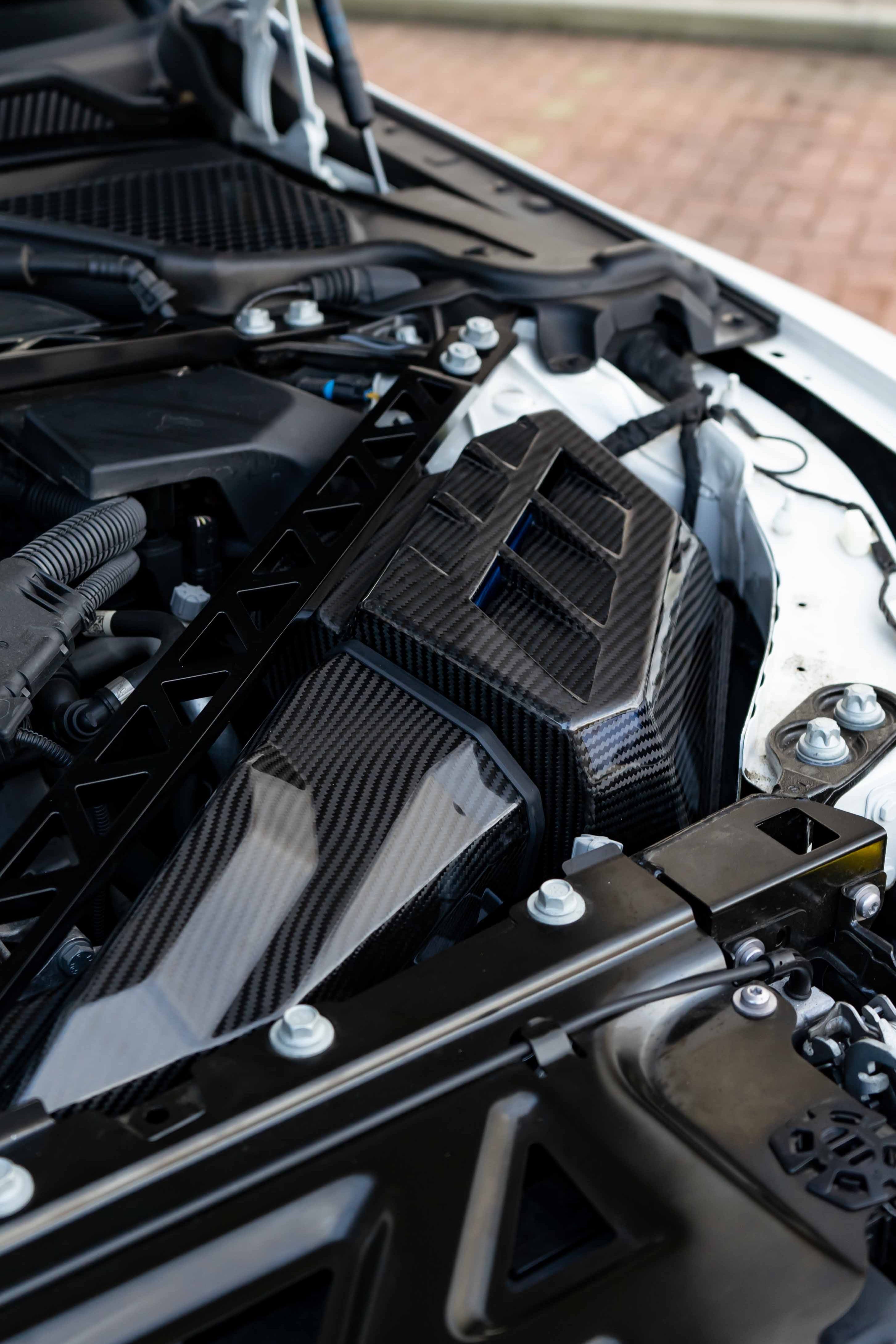 BMW M3 G80/G81 Dinan Air Intake