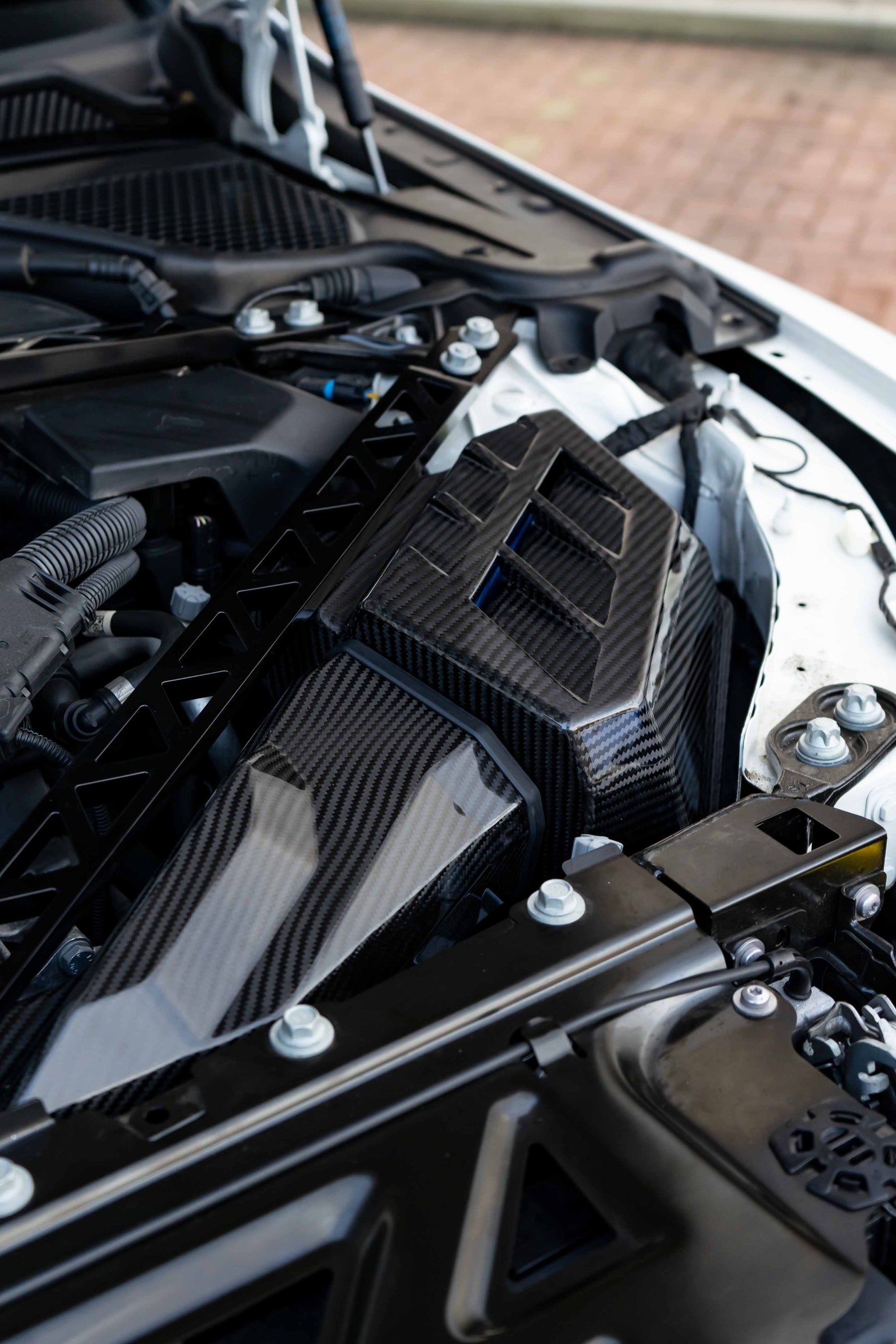 BMW M4 G82/G83 Dinan Air Intake
