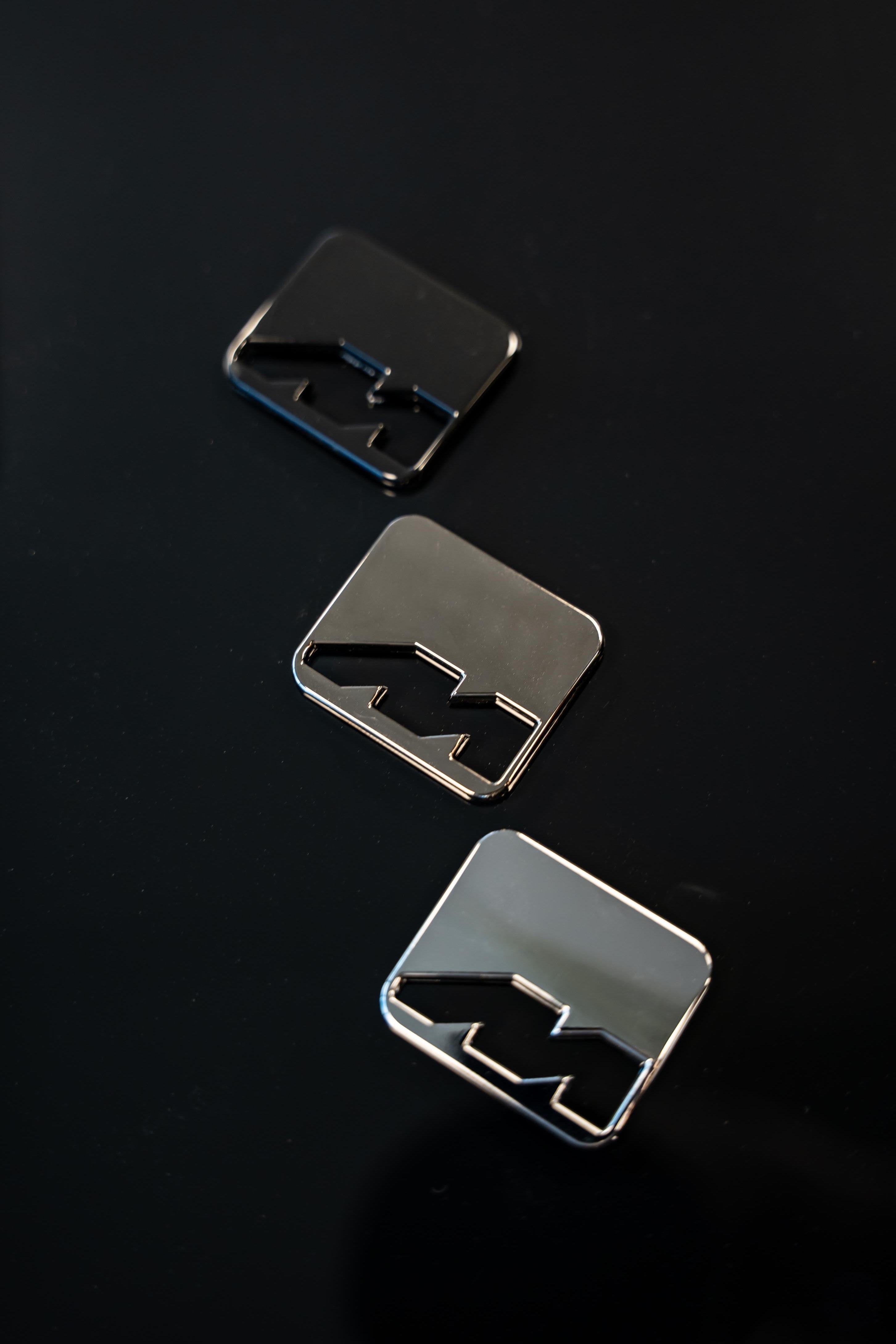 Motech 3D V2 M Wing Badge