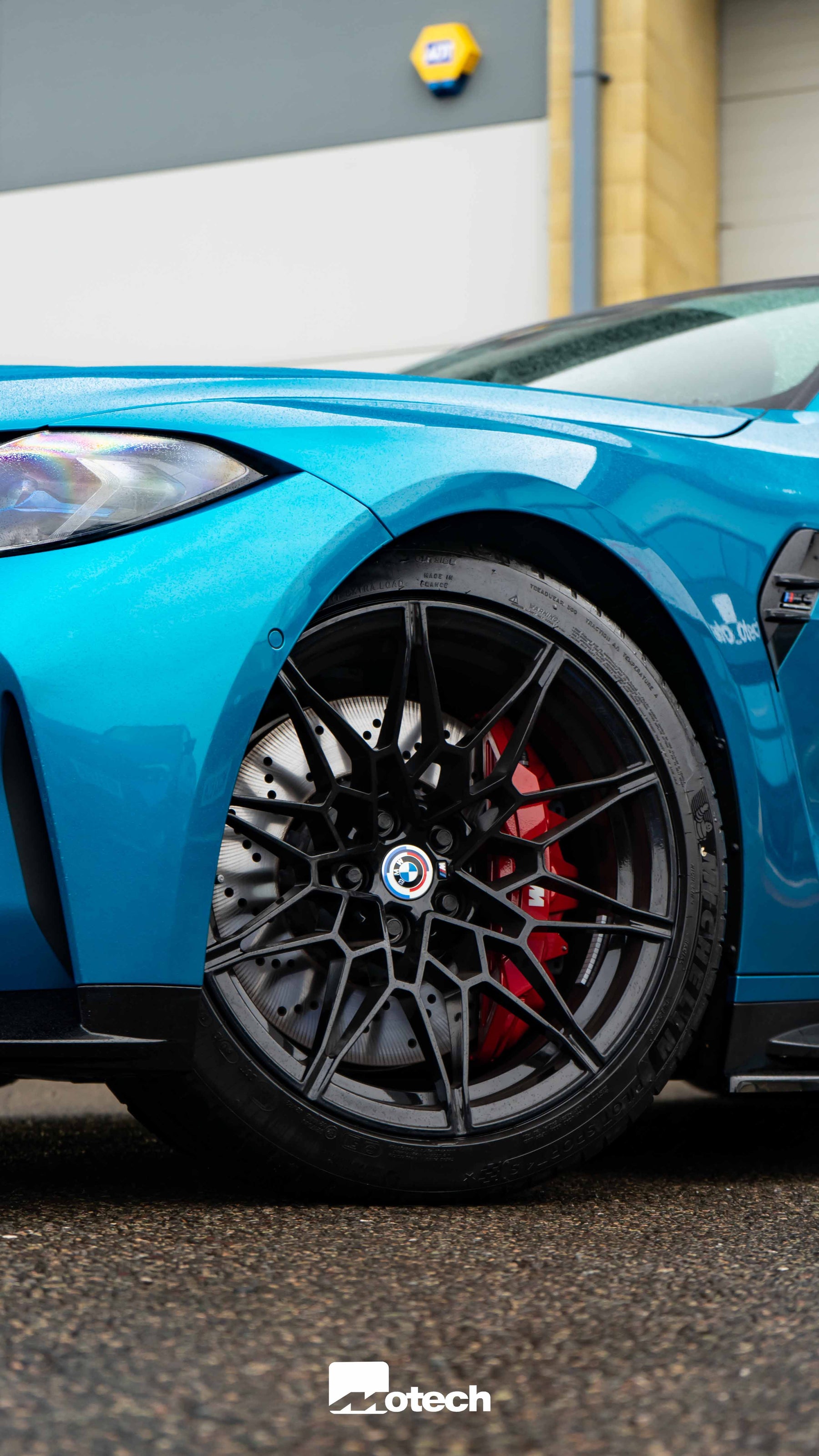BMW M4 G82 H&R Lowering Springs Inc xDrive