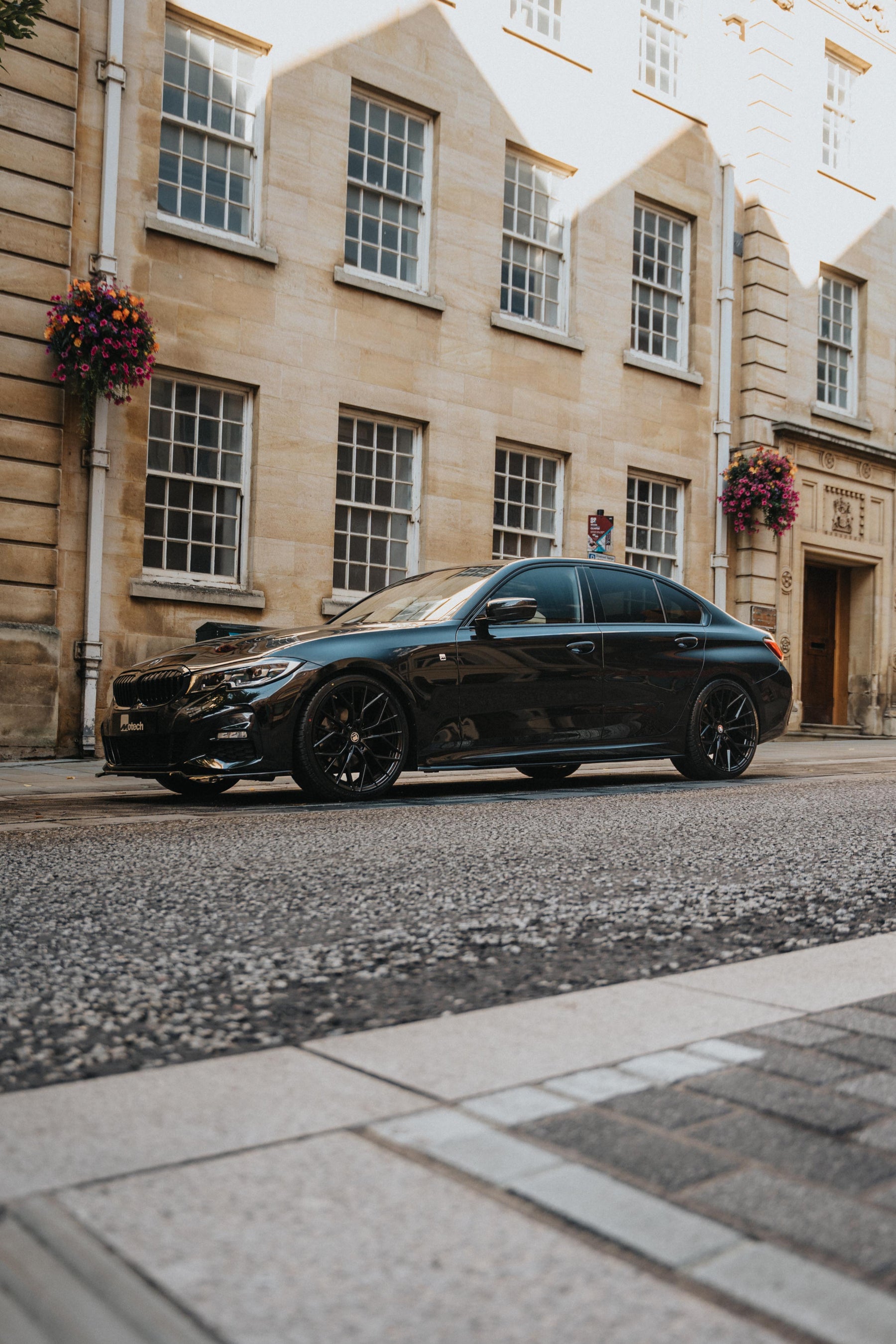 BMW 3 Series G20 G21 M-W3 20" Precision Black