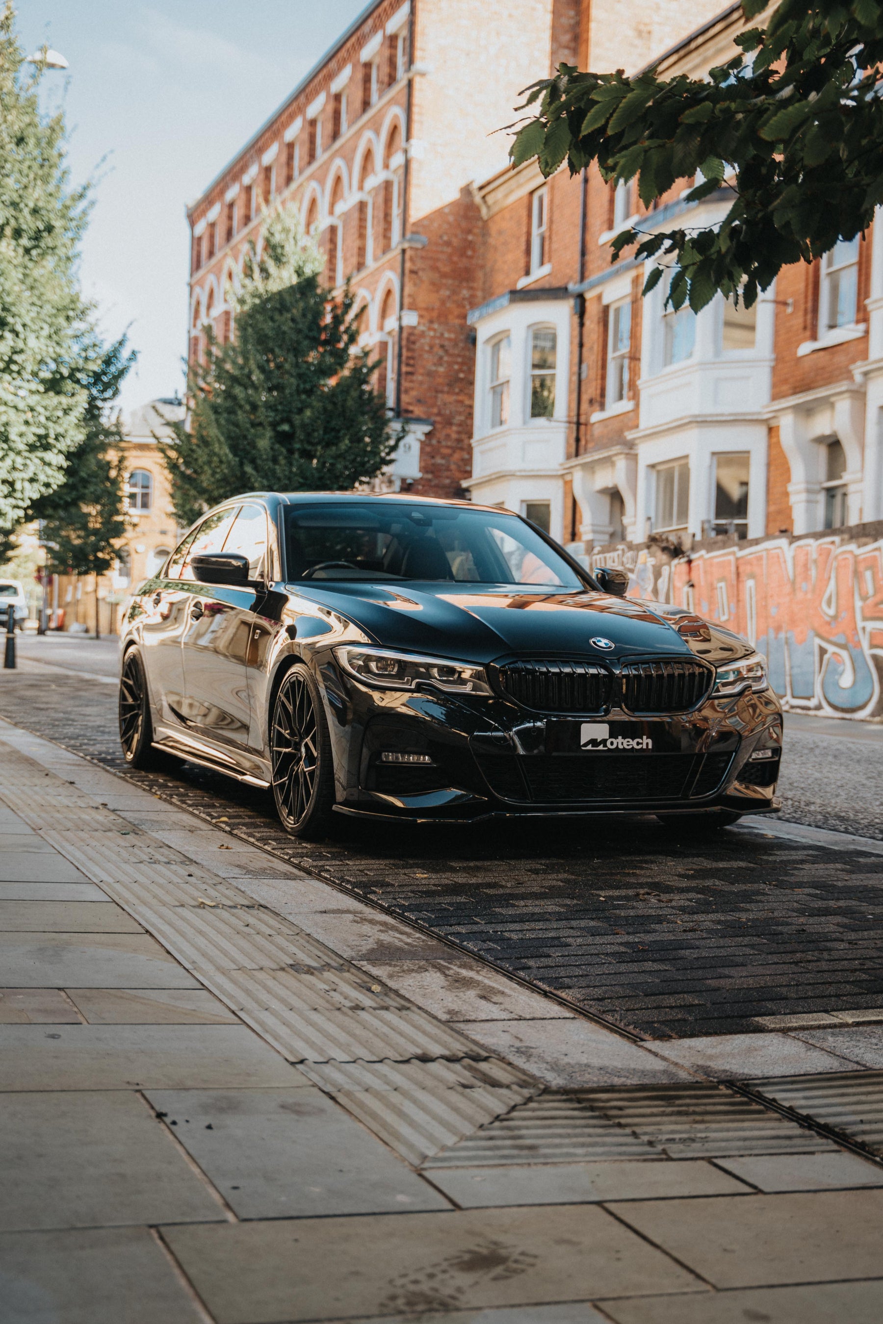 BMW 3 Series G20 G21 M-W3 20" Precision Black