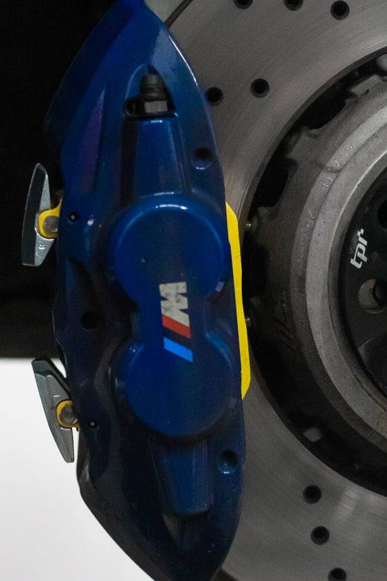 EBC Brakes BMW F20/F21 M135i/M140i