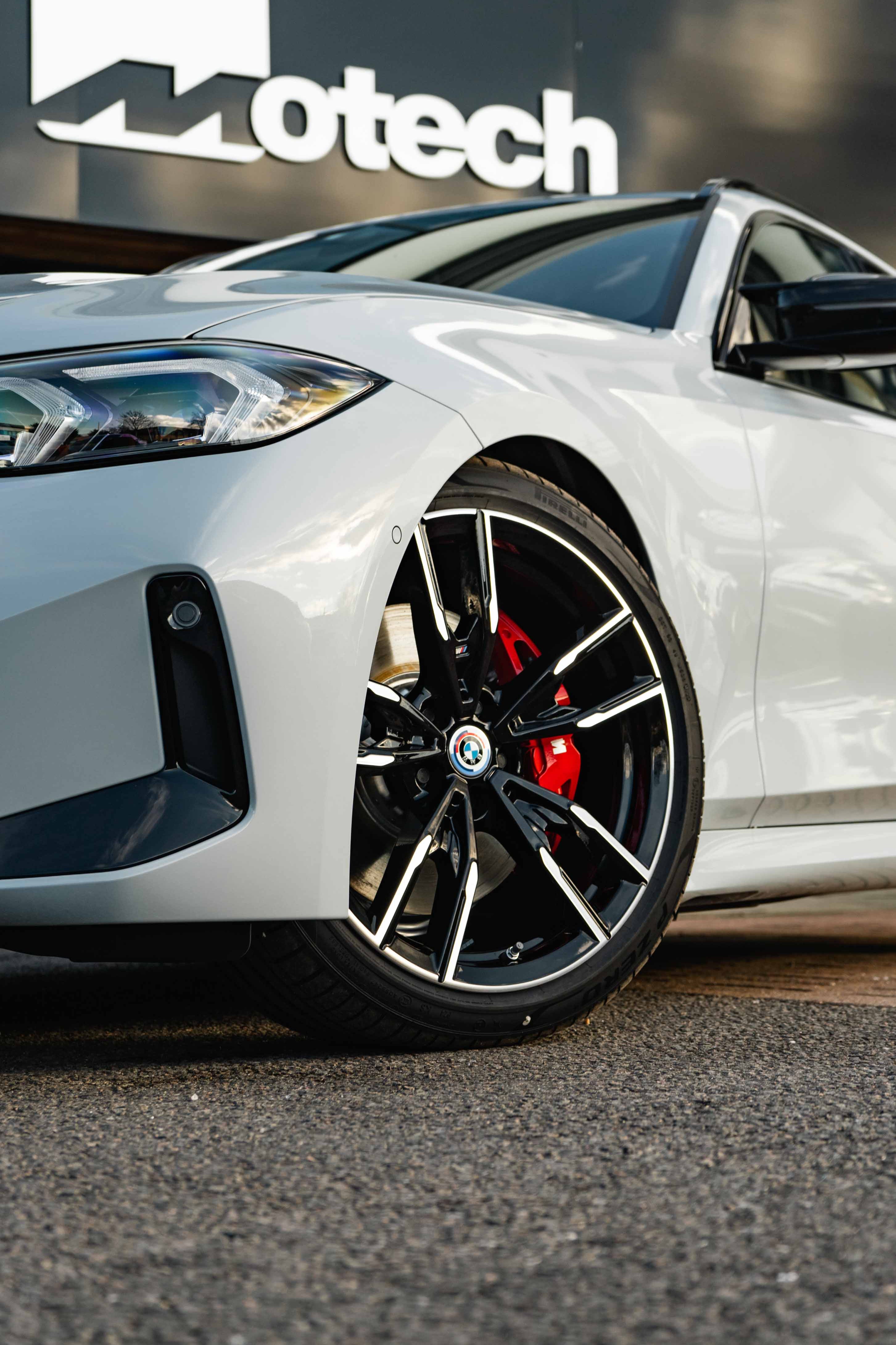 BMW G21 3 Series LCI Touring Eibach Lowering Springs